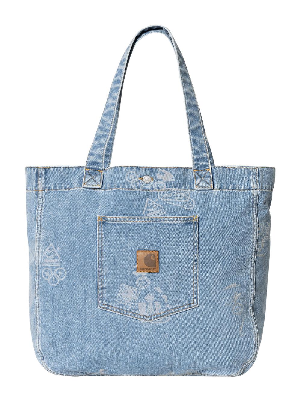 Carhartt Borsa Carhartt - STAMP TOTE