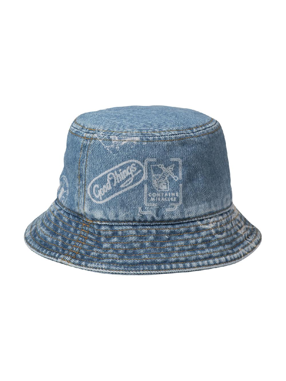Carhartt Cappello Carhartt - STAMP BUCKET