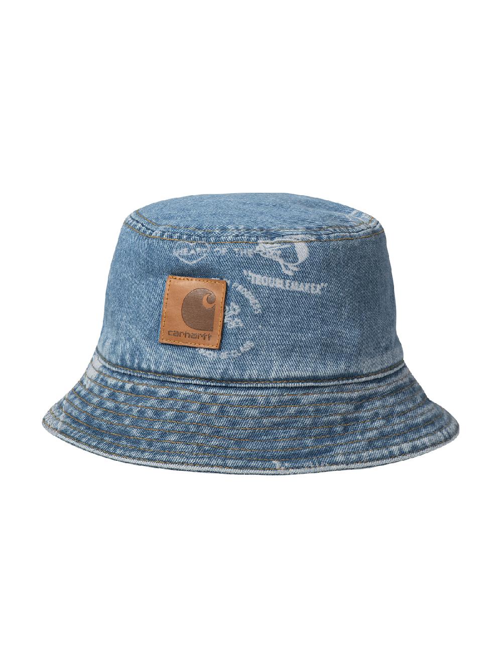 Carhartt Cappello Carhartt - STAMP BUCKET