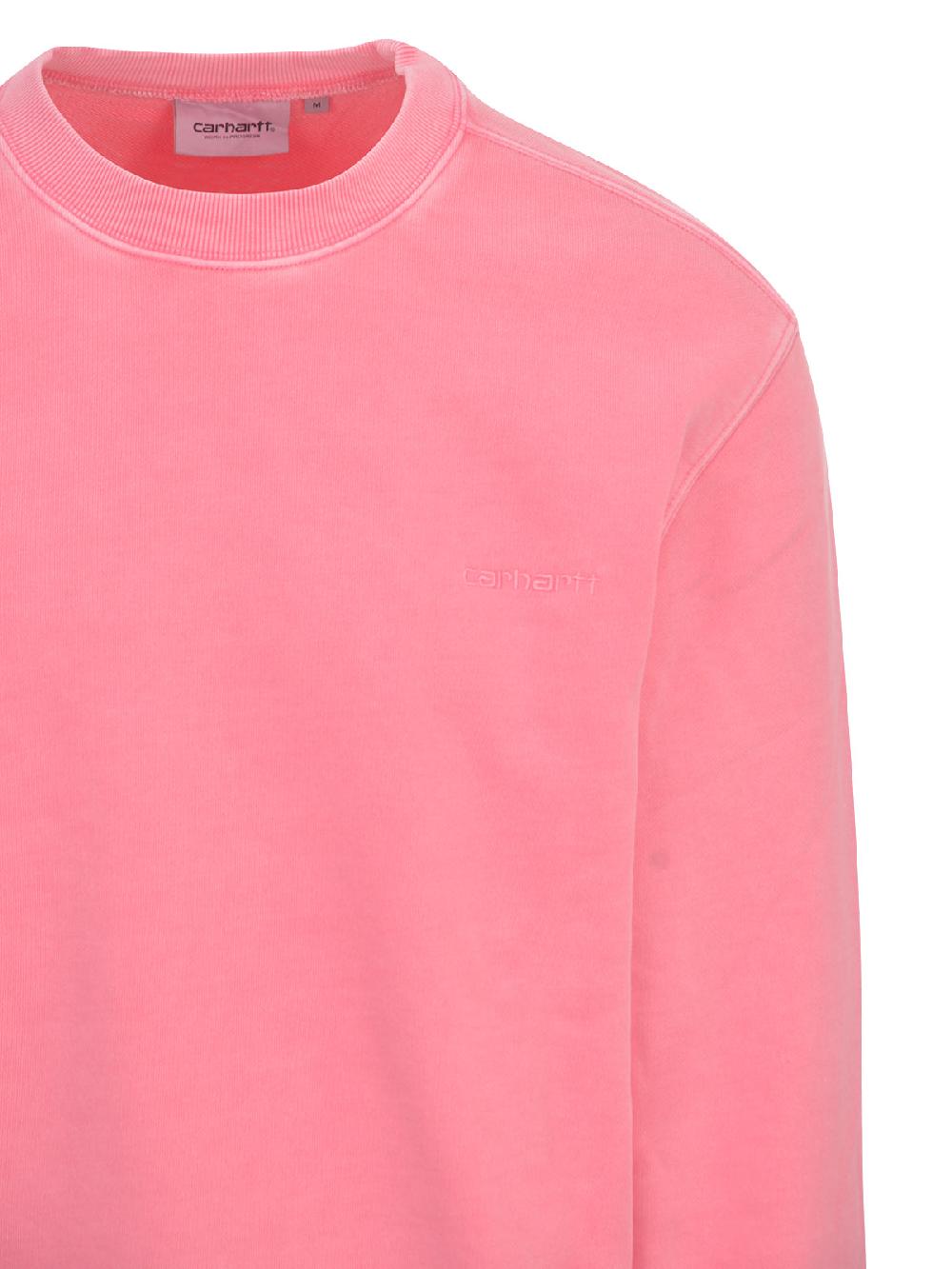 Carhartt Felpa Carhartt - DUSTER SCRIPT