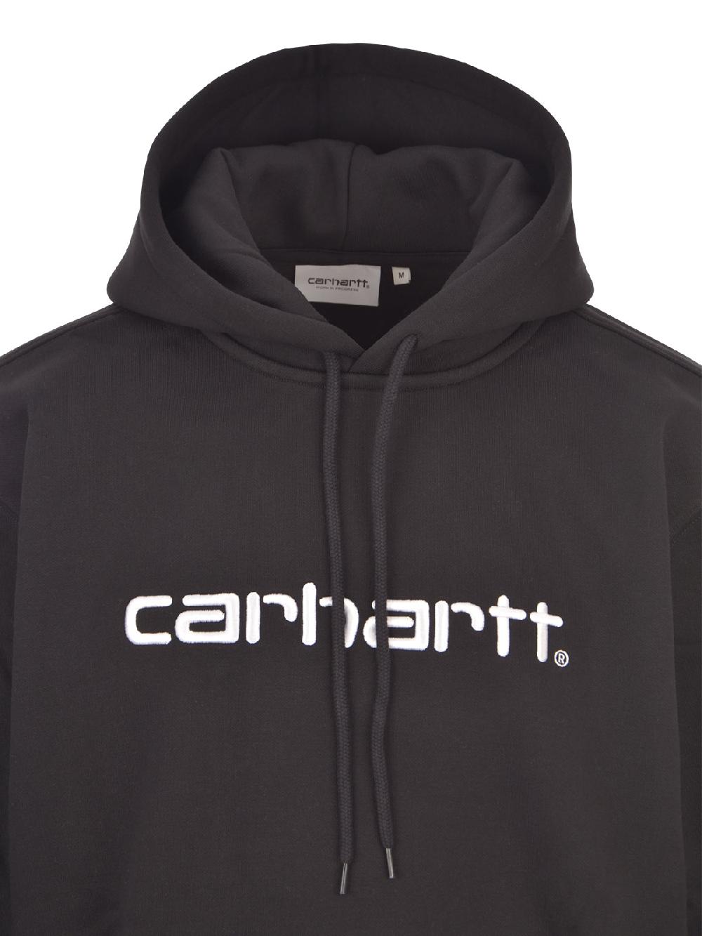 Carhartt Felpa Carhartt - HOODED CARHARTT