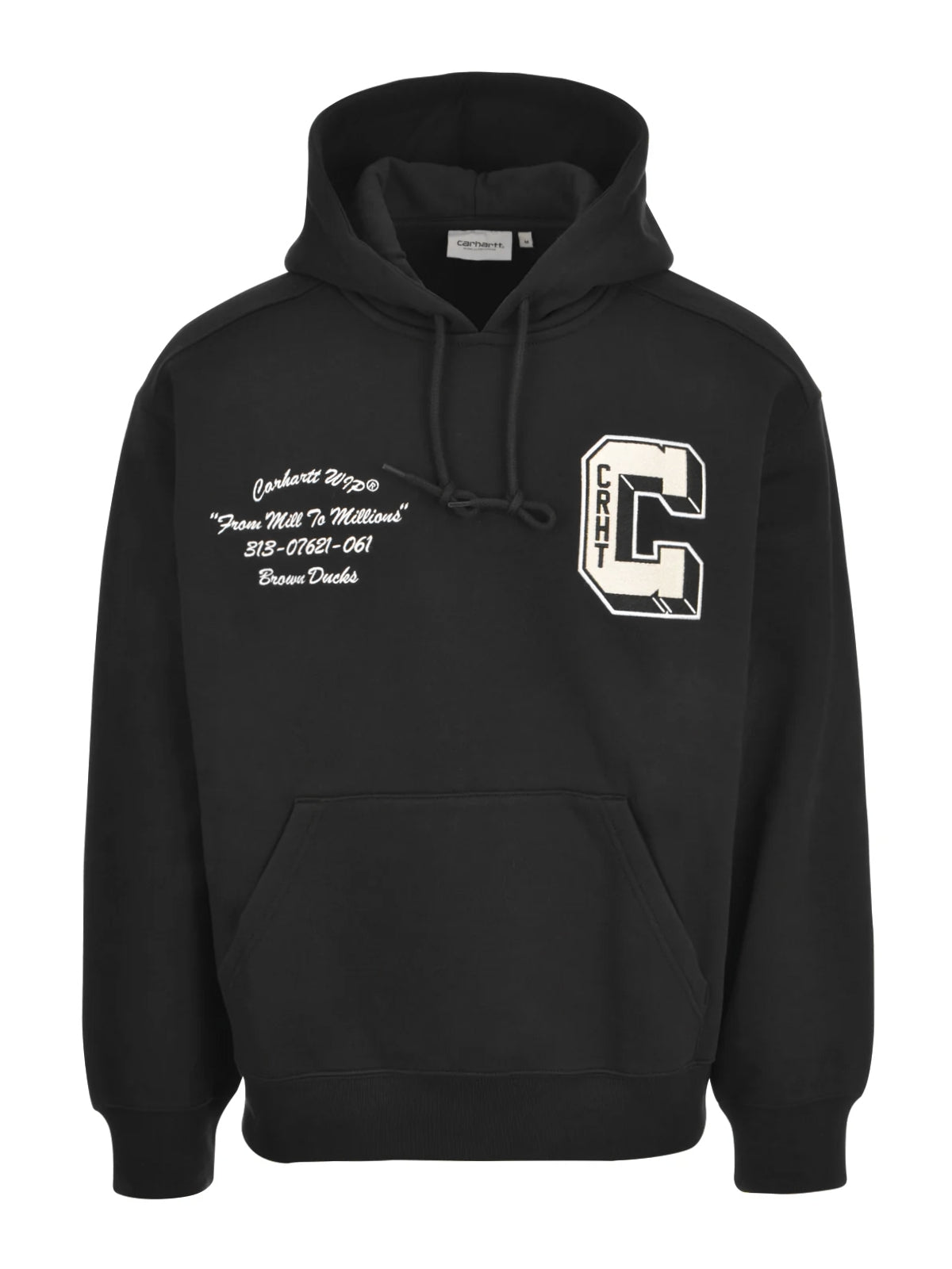 Carhartt Felpa Carhartt - HOODED DUCKS