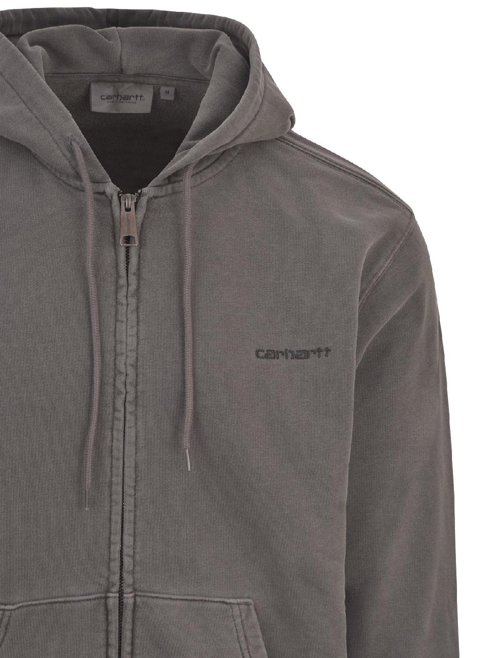Carhartt Felpa Carhartt - HOODED DUSTER