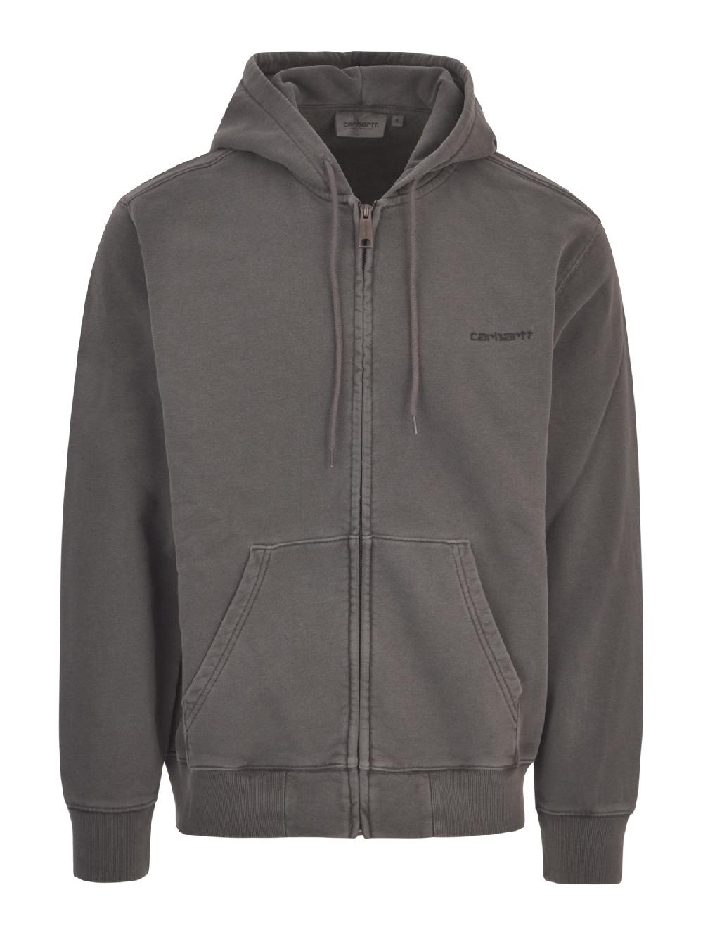 Carhartt Felpa Carhartt - HOODED DUSTER