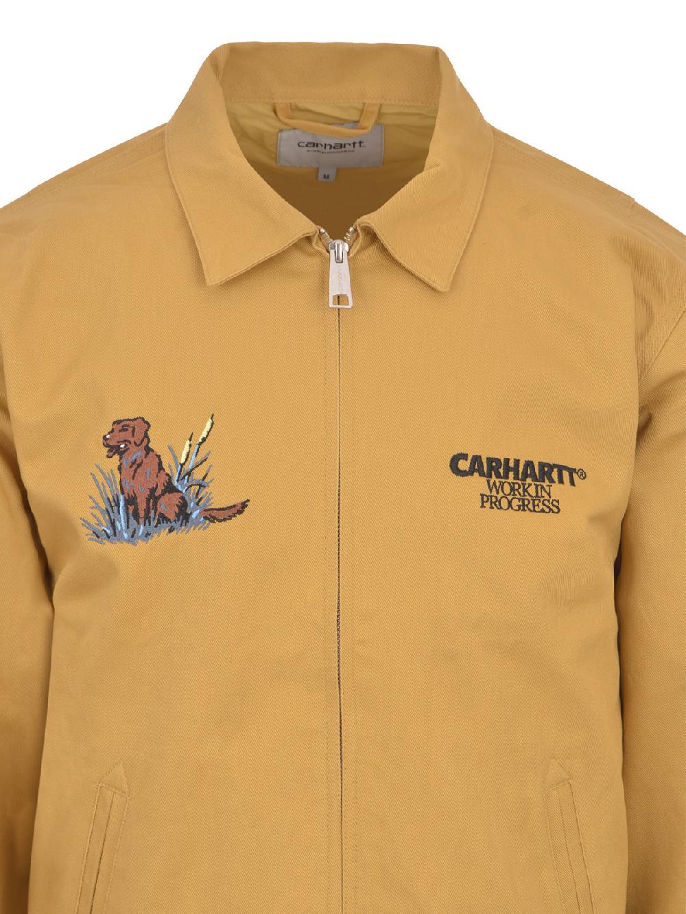 Carhartt GIubbotto Carhartt - DUCKS JACKET