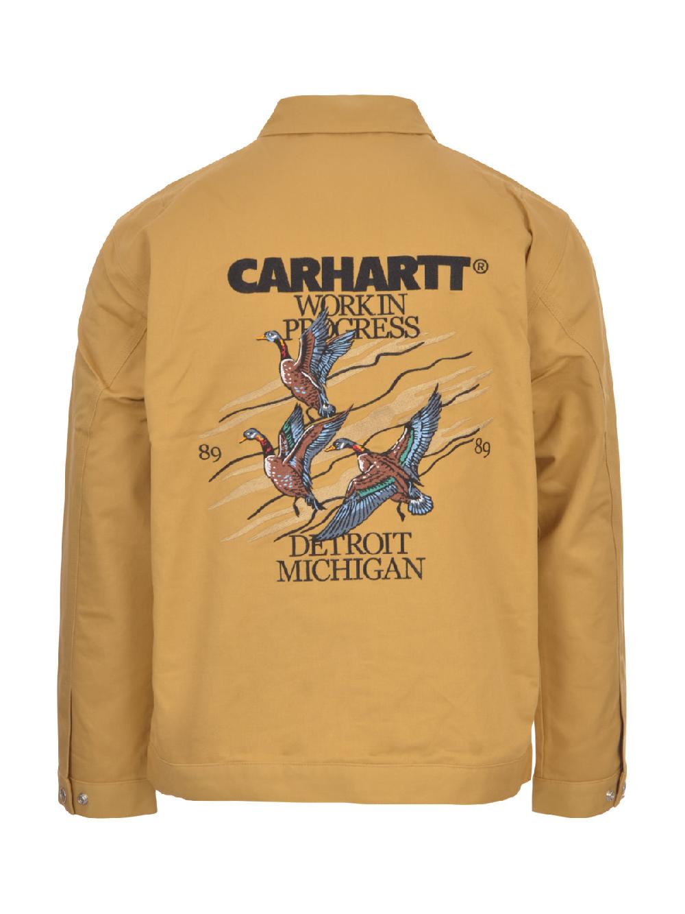 Carhartt GIubbotto Carhartt - DUCKS JACKET