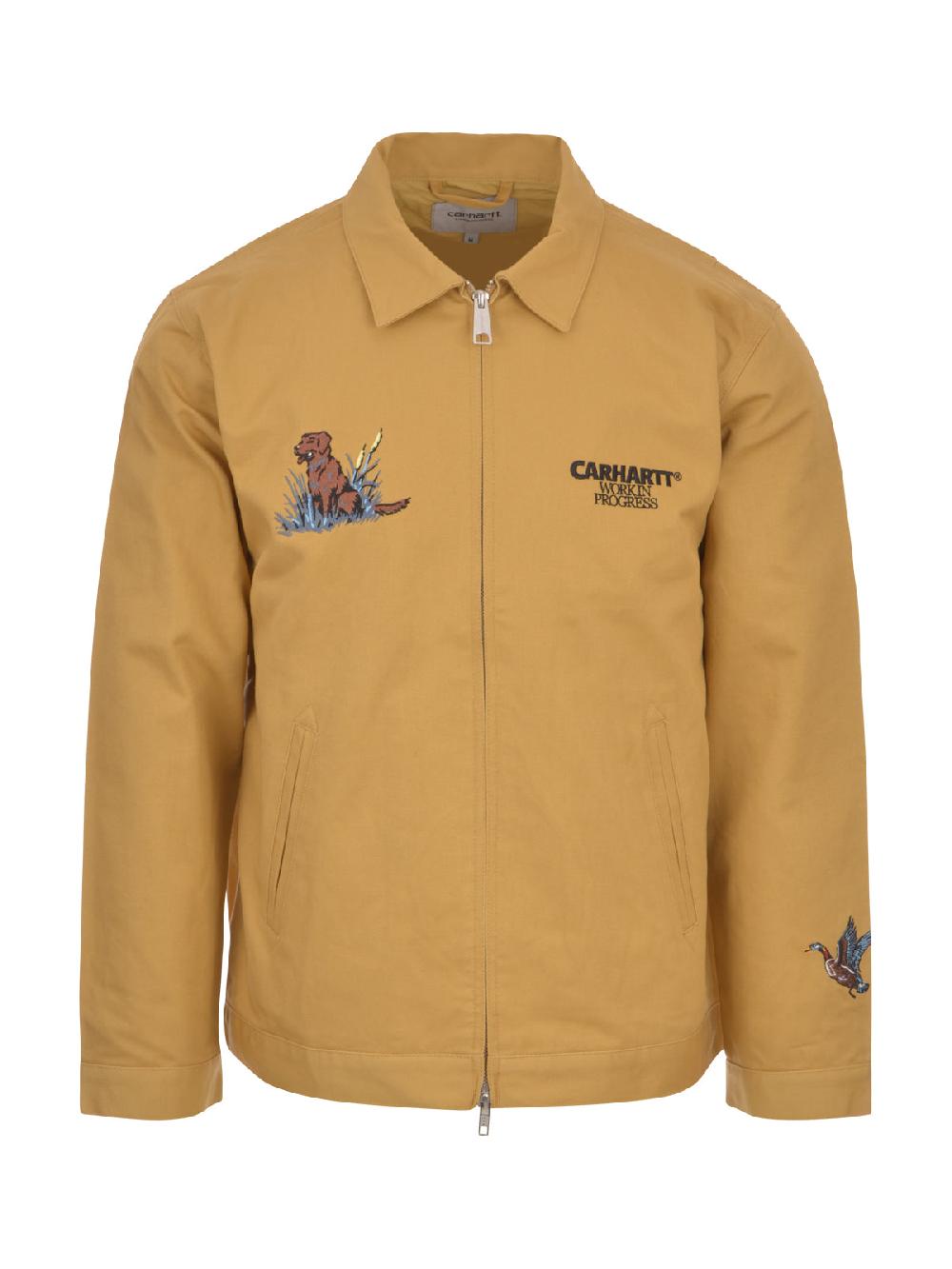 Carhartt GIubbotto Carhartt - DUCKS JACKET
