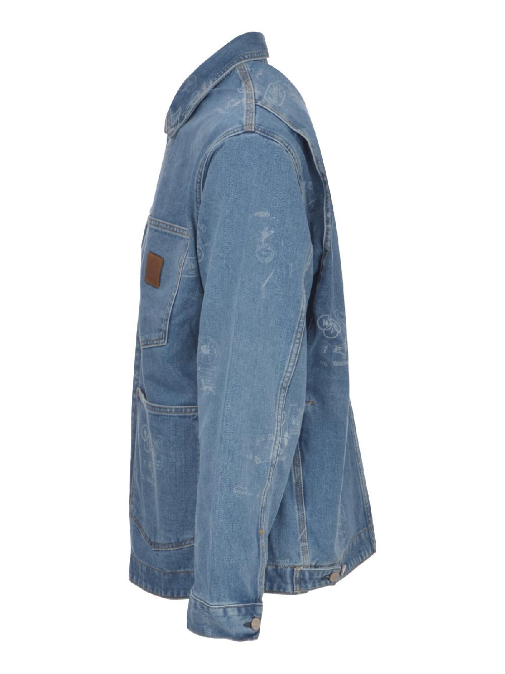 Carhartt GIubbotto Carhartt - STAMP JACKET