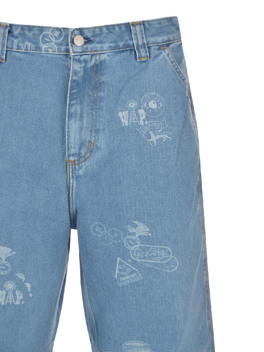 Carhartt Jeans Carhartt - STAMP