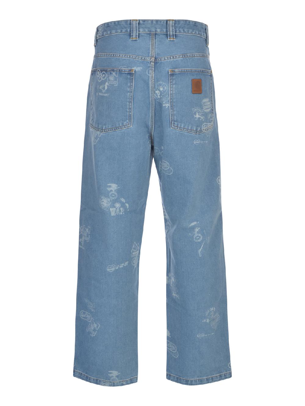 Carhartt Jeans Carhartt - STAMP