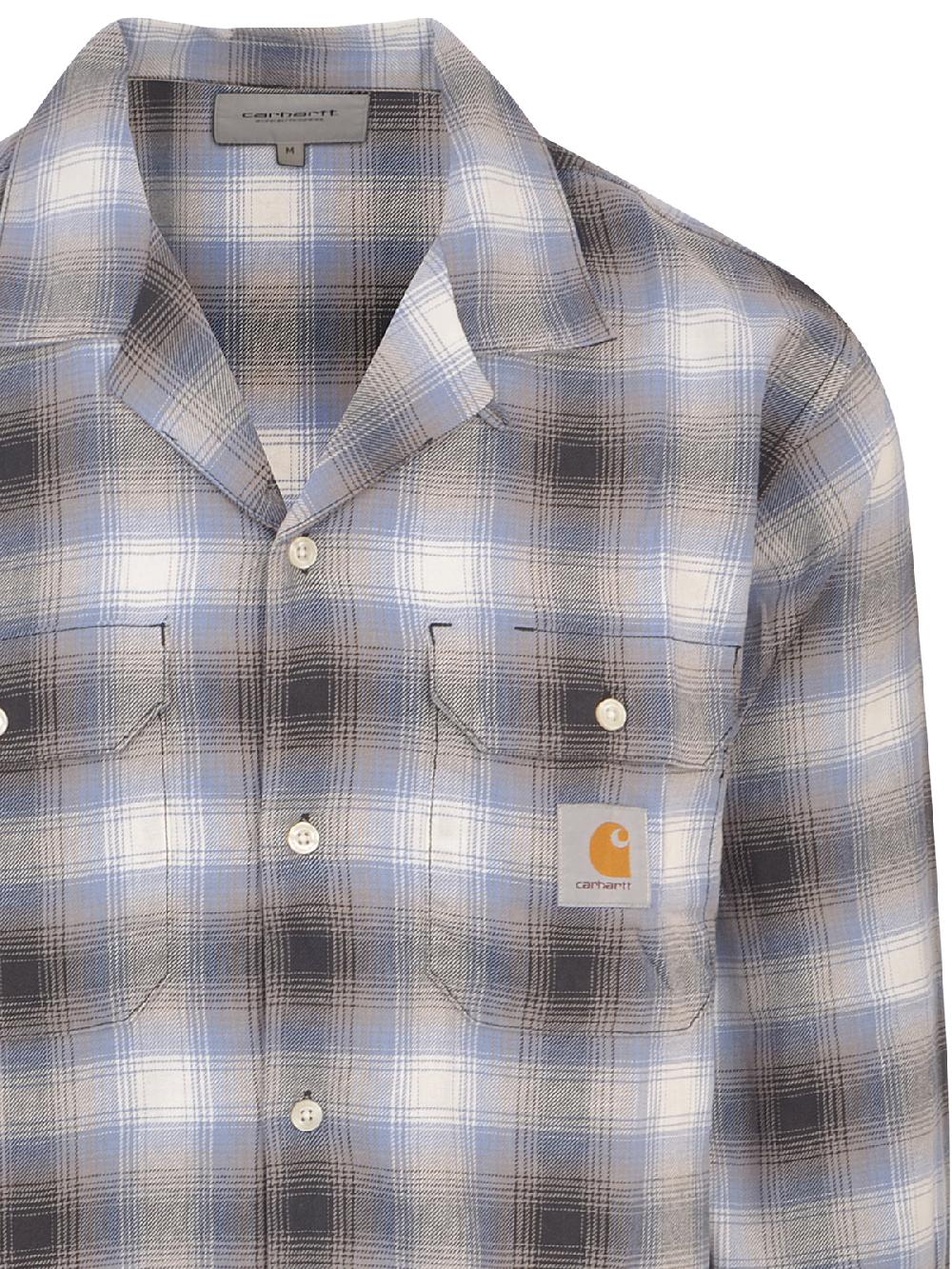 Carhartt Overshirt Carhartt - L/S BLANCHARD