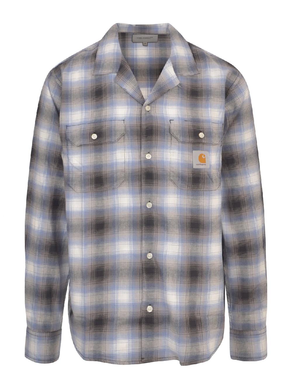 Carhartt Overshirt Carhartt - L/S BLANCHARD