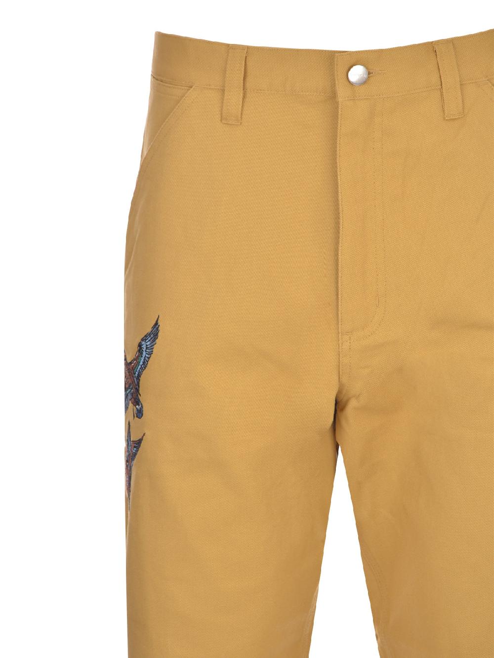 Carhartt Pantalone Carhartt - D SINGLE KNEE