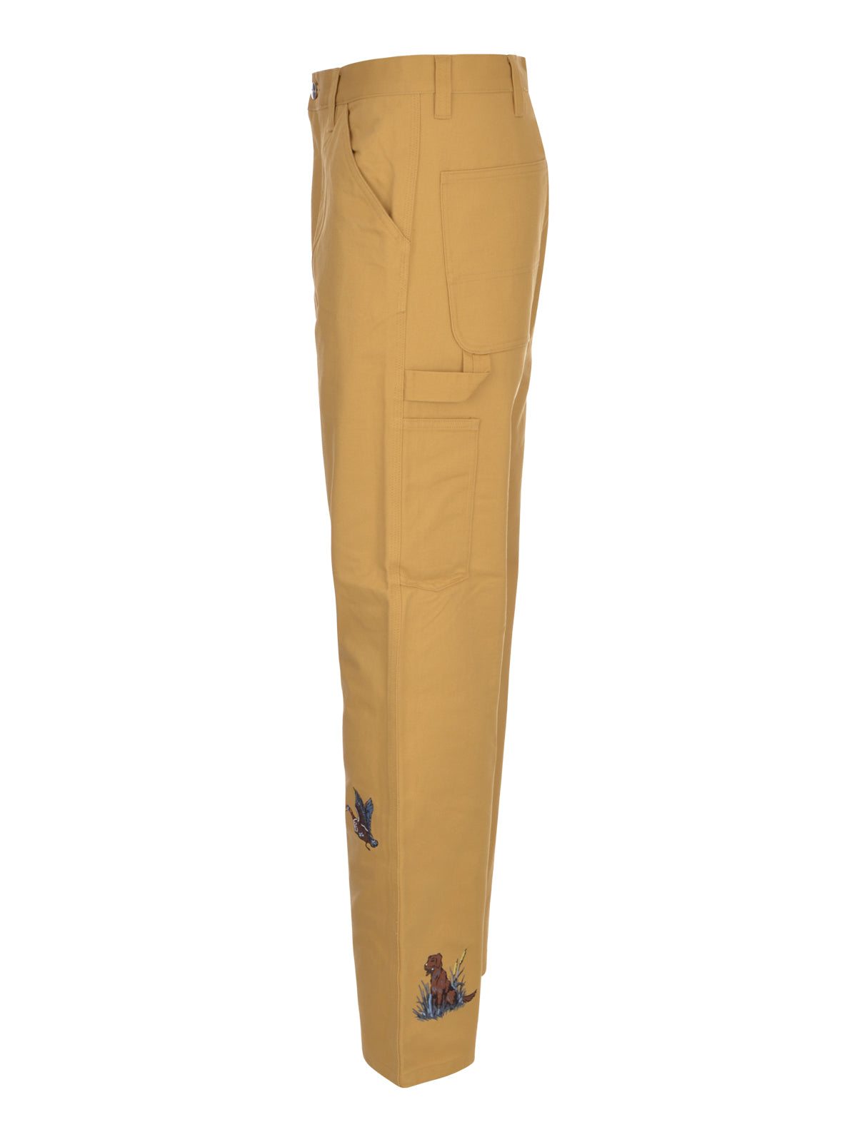 Carhartt Pantalone Carhartt - D SINGLE KNEE