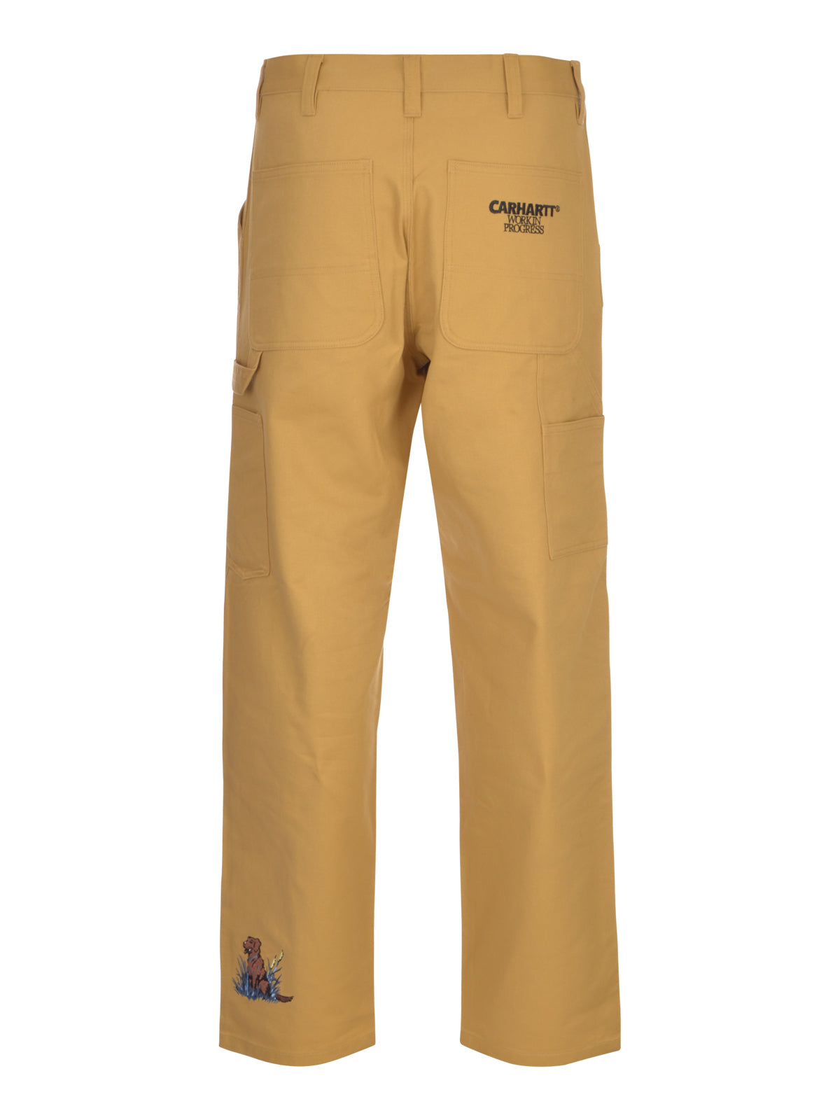 Carhartt Pantalone Carhartt - D SINGLE KNEE