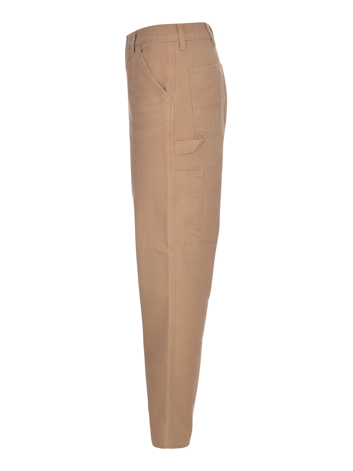 Carhartt Pantalone Carhartt - SINGLE KNEE PEANUT