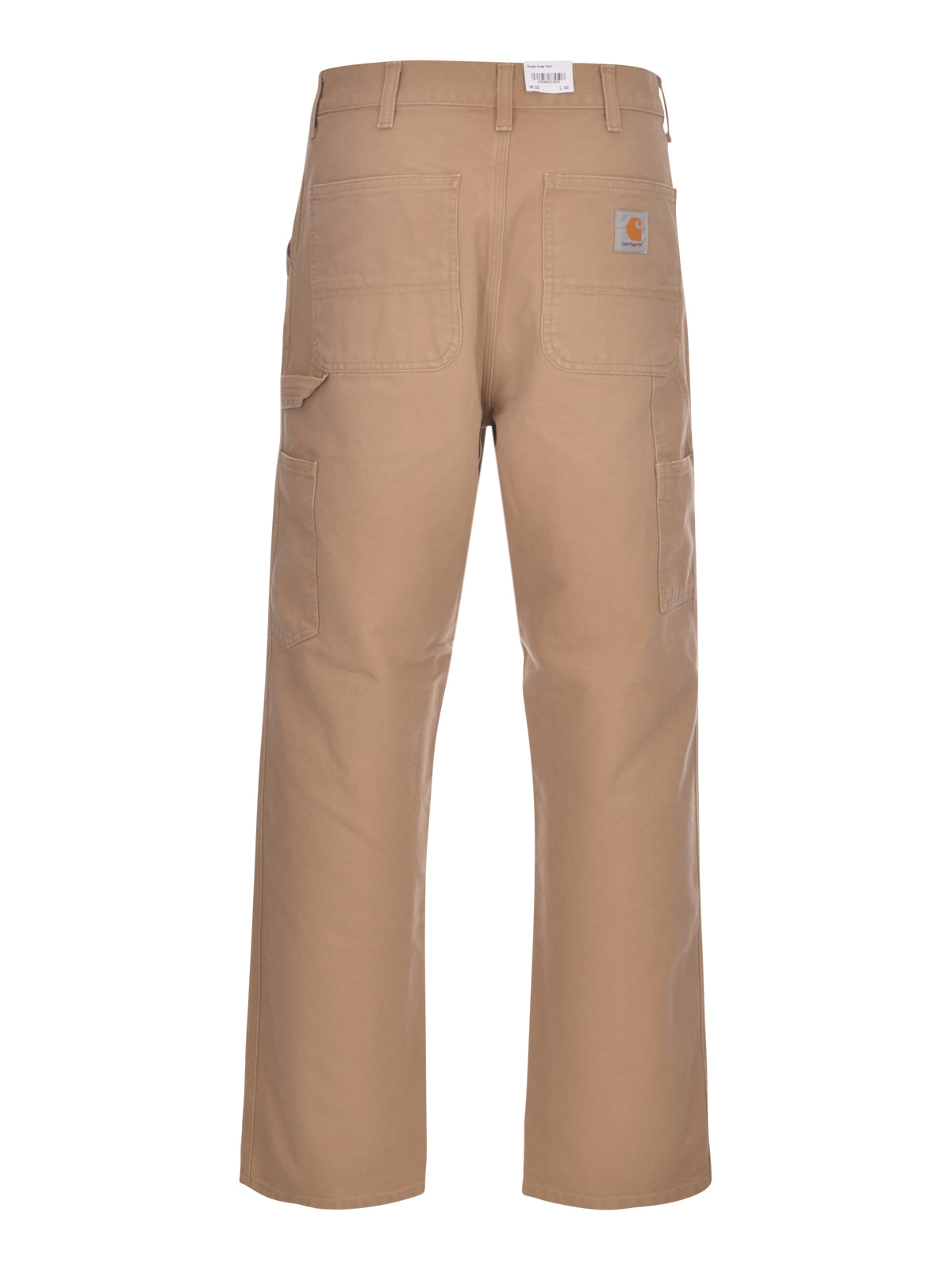 Carhartt Pantalone Carhartt - SINGLE KNEE PEANUT