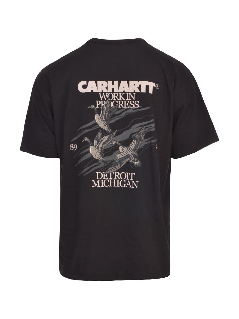 Carhartt T-Shirt Carhartt - S/S DUCKS
