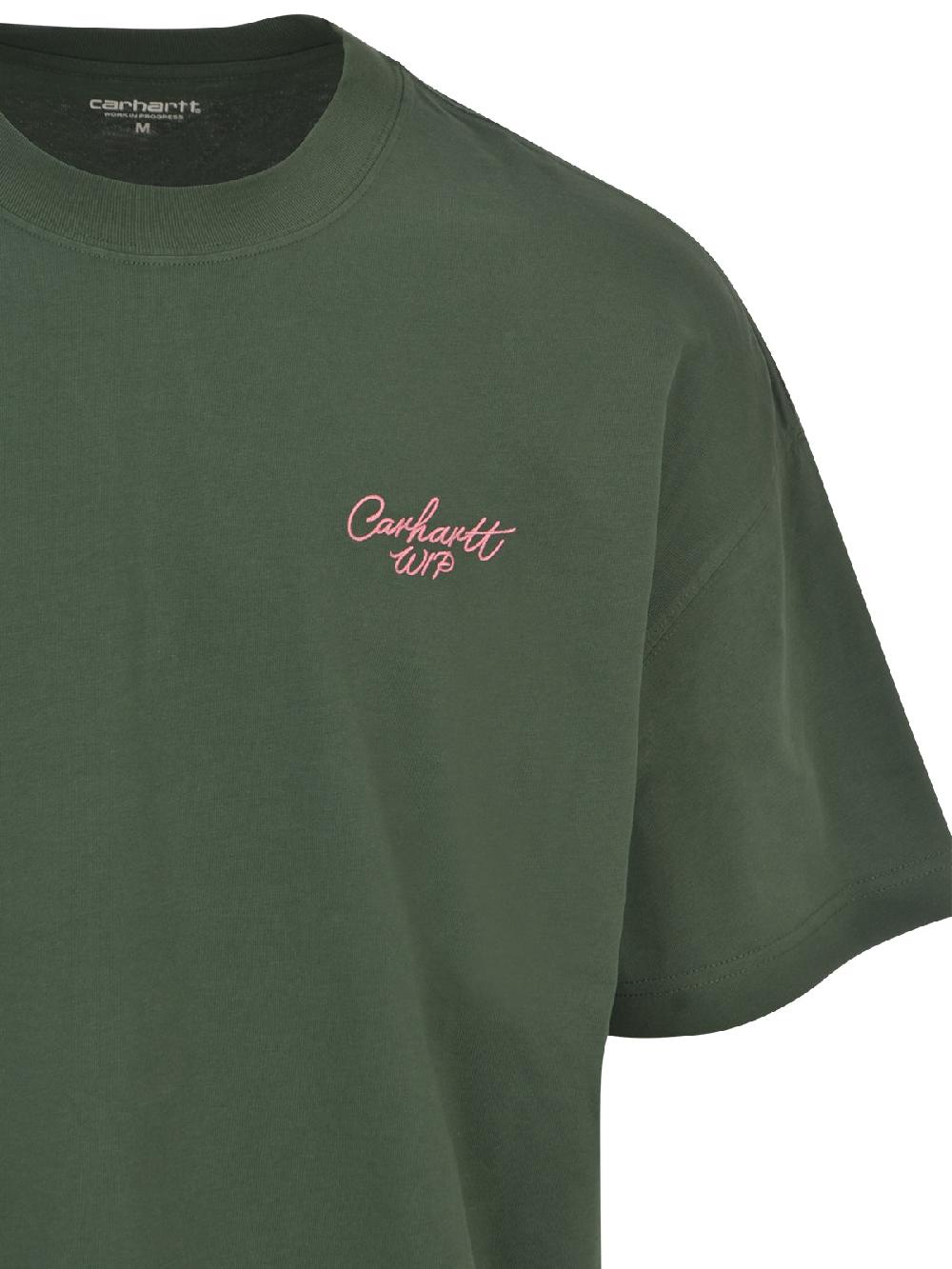 Carhartt T-Shirt Carhartt - S/S SIGNATURE