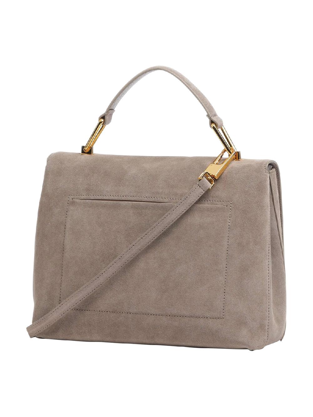 Coccinelle Borsa Coccinelle Liya Suede- E1MD1180101