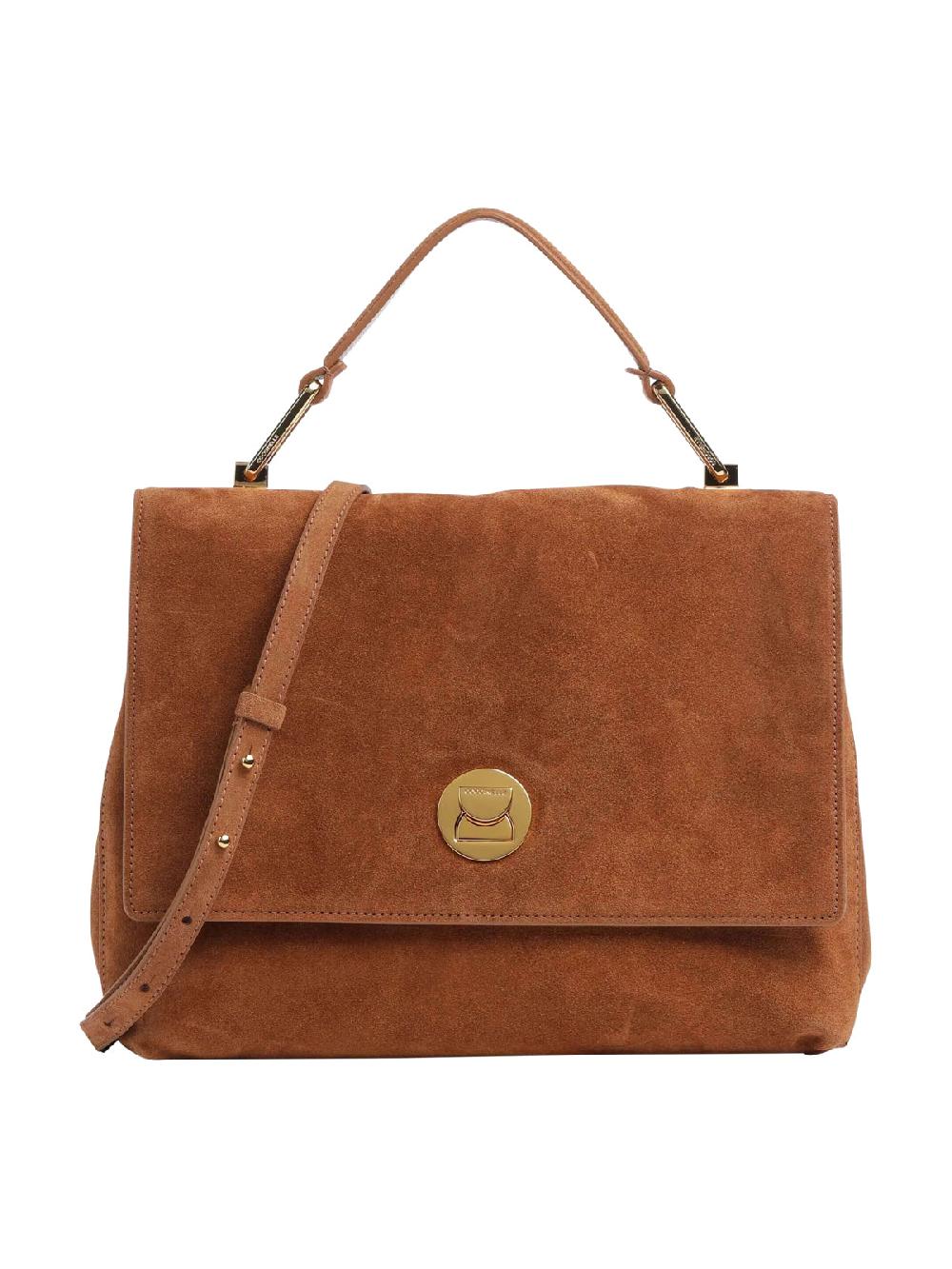 Coccinelle Borsa Coccinelle Liya Suede- E1MD1180101