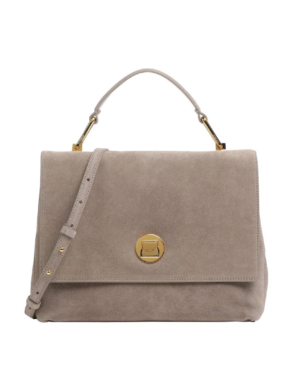 Coccinelle Borsa Coccinelle Liya suede- E1MD1180101