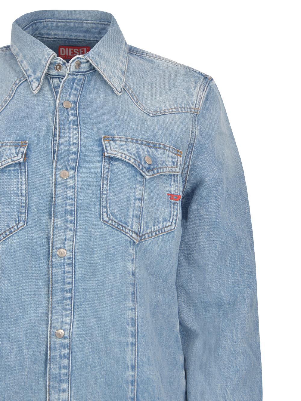 Diesel Camicia Diesel - DE WAVES