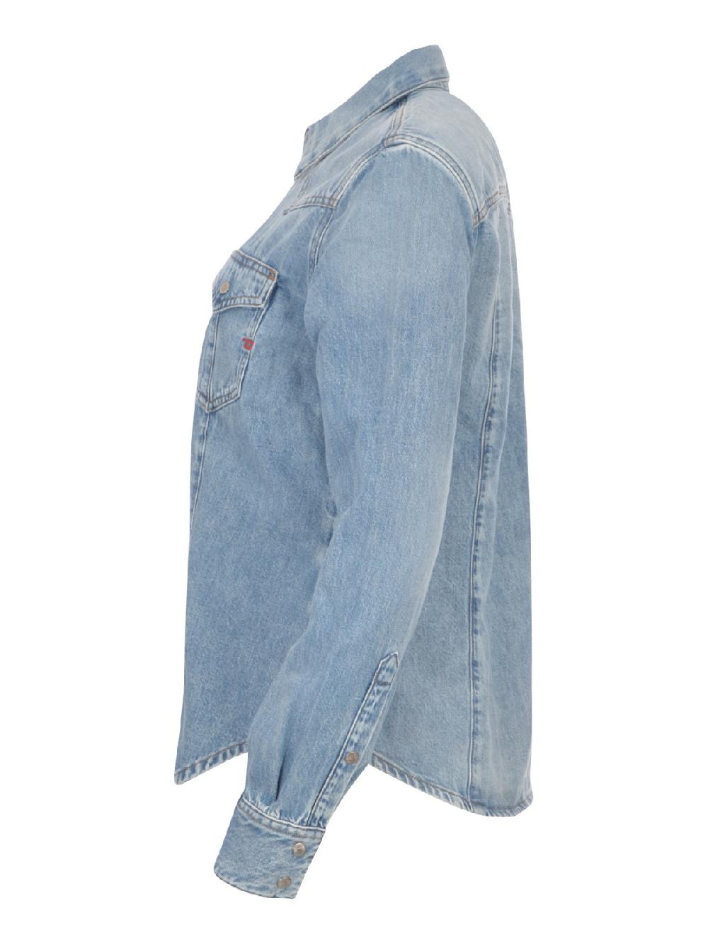 Diesel Camicia Diesel - DE WAVES