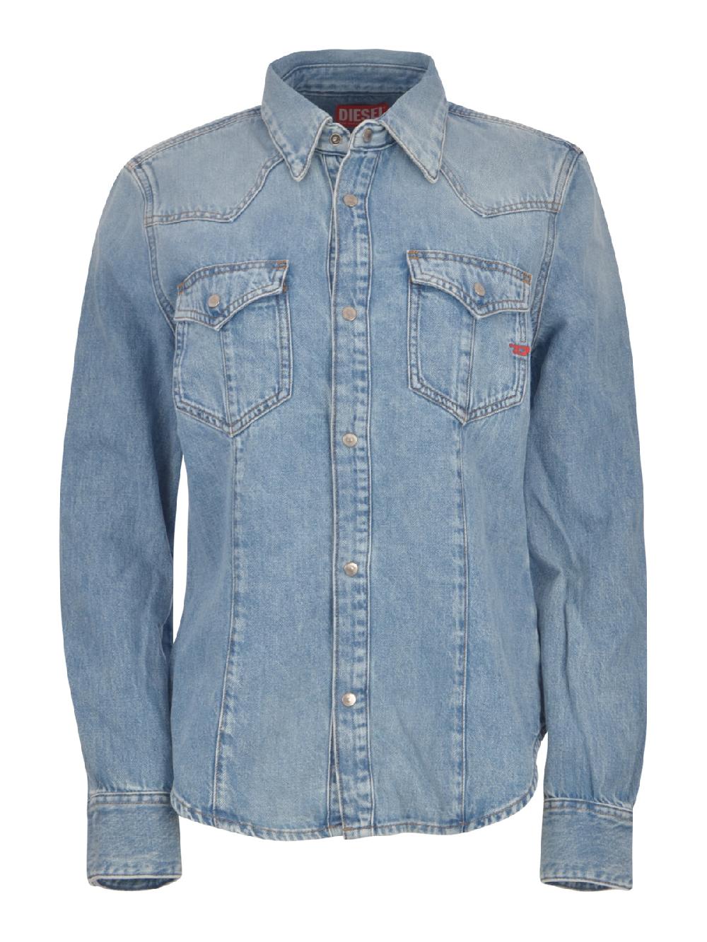 Diesel Camicia Diesel - DE WAVES