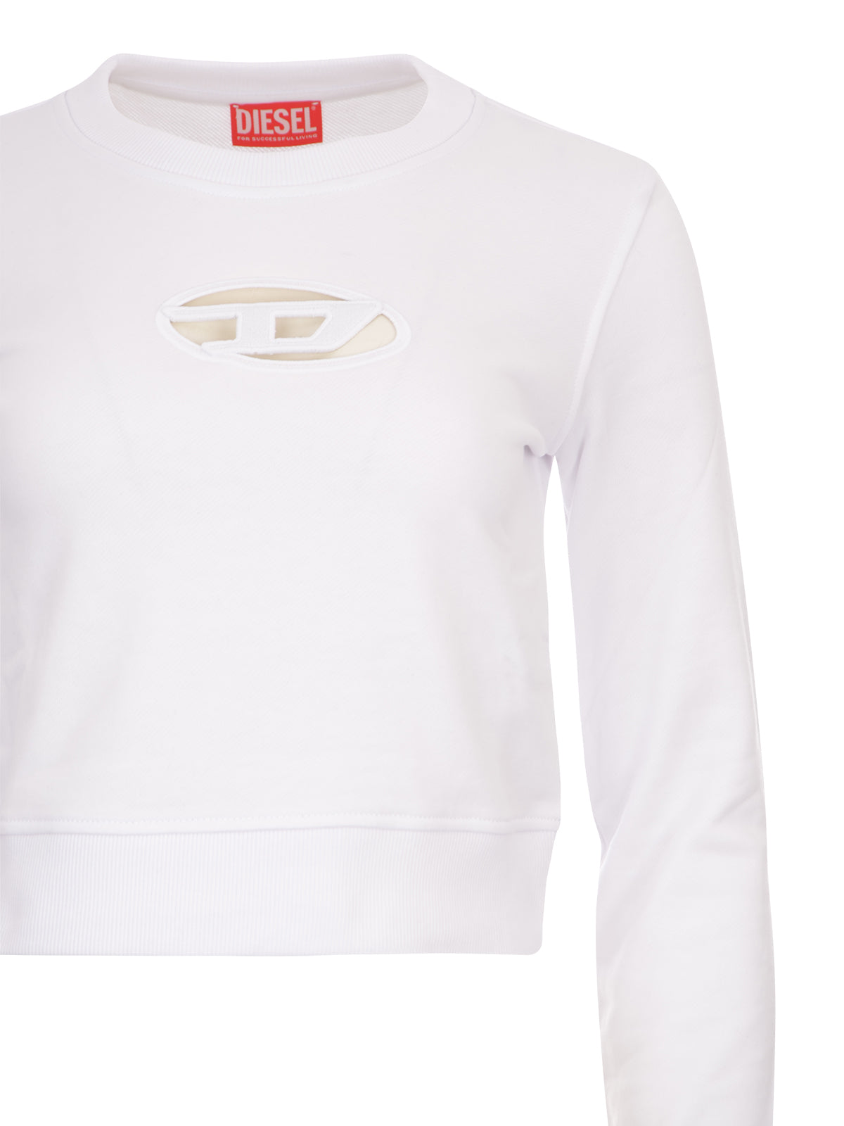 Diesel Felpa Diesel - F SLIMMY OD