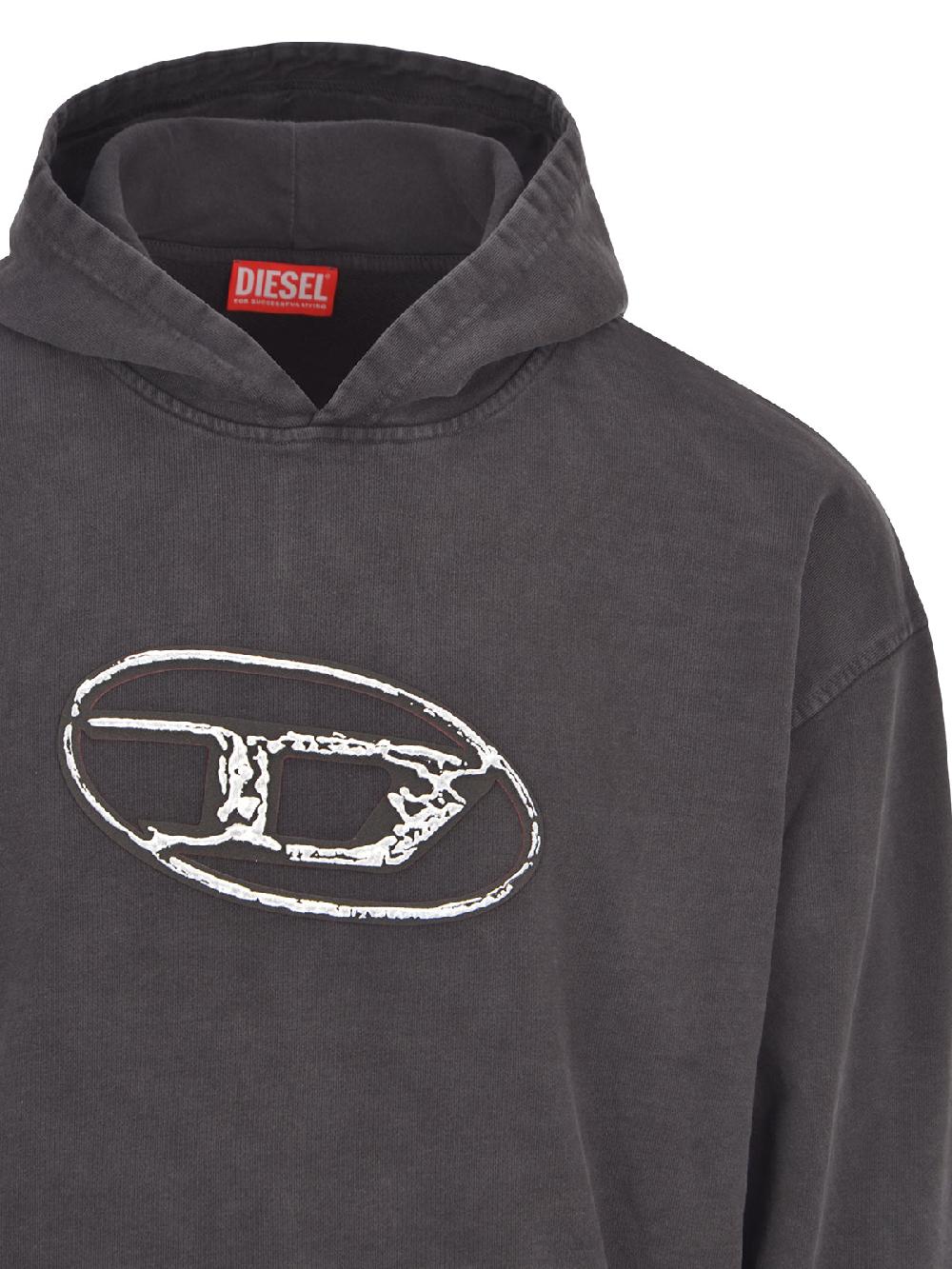 Diesel Felpa Diesel - S BOXT H Q7