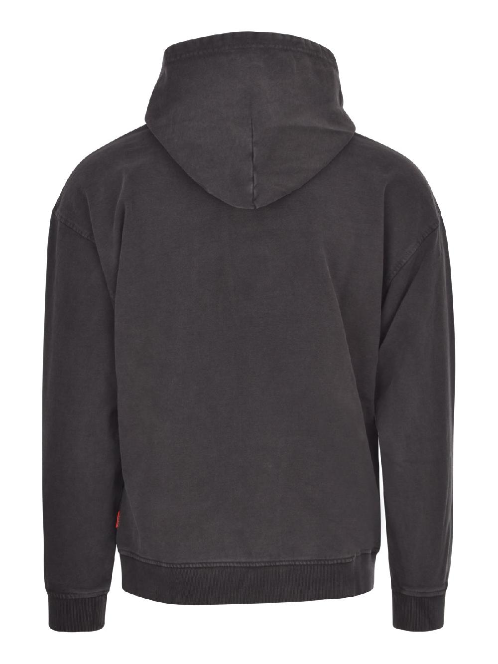 Diesel Felpa Diesel - S BOXT H Q7