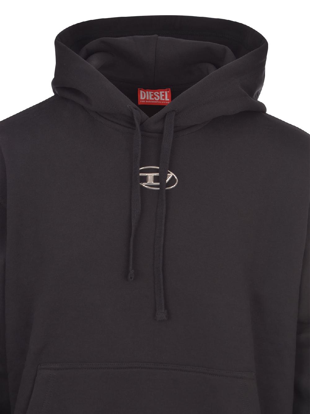 Diesel Felpa Diesel - S MACS H OD