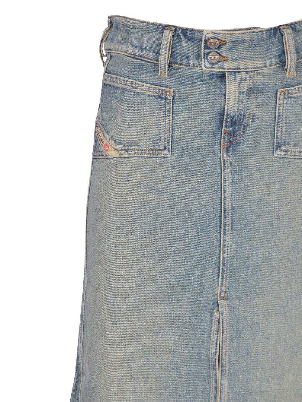 Diesel Gonna Diesel - DE HUSH MID