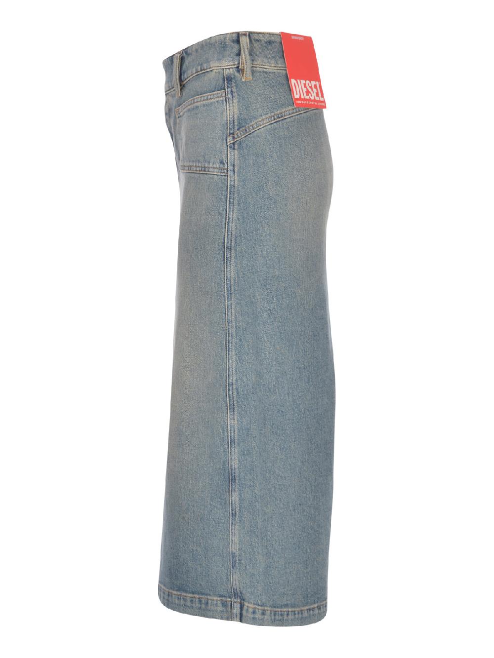 Diesel Gonna Diesel - DE HUSH MID