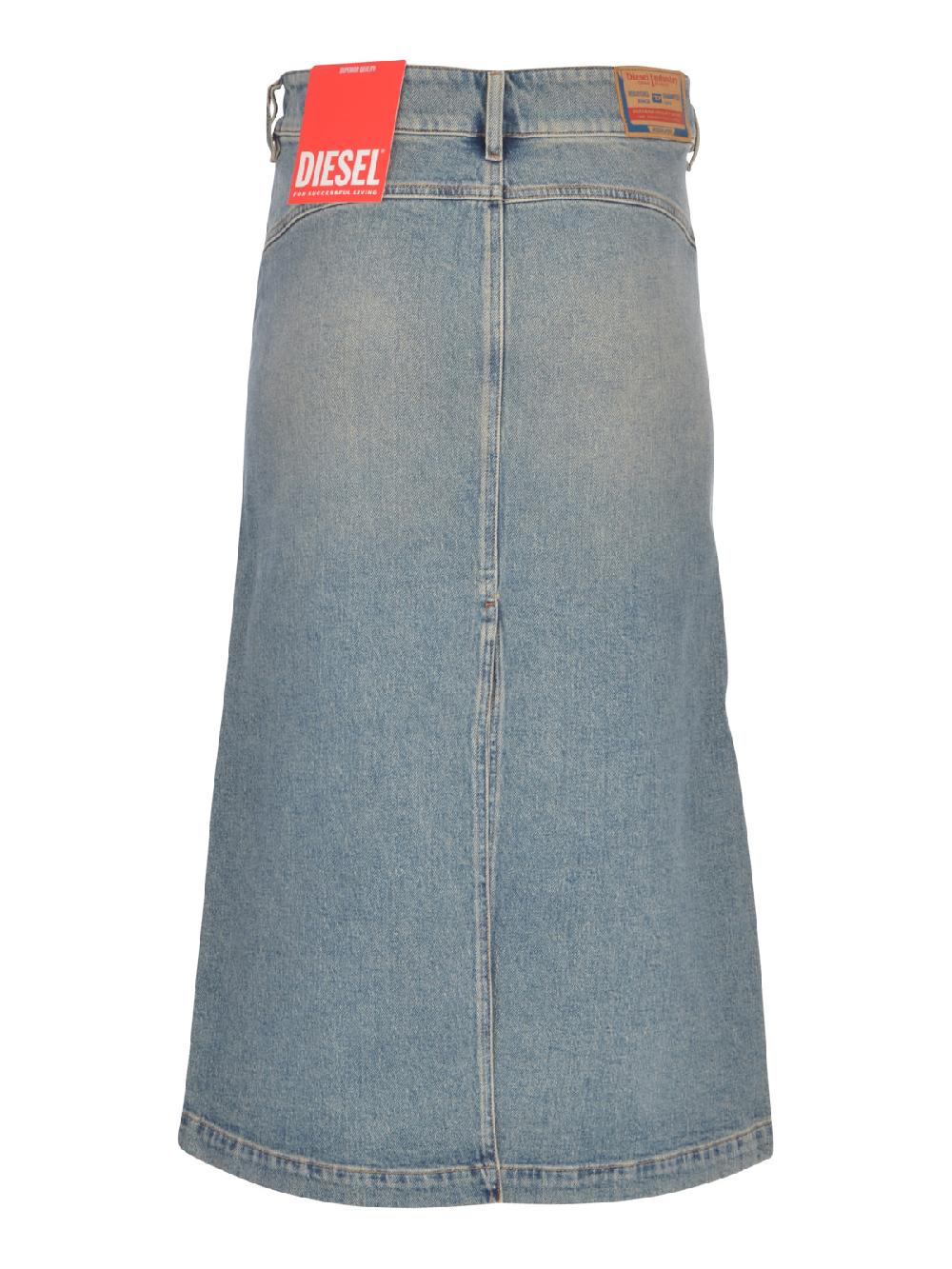 Diesel Gonna Diesel - DE HUSH MID