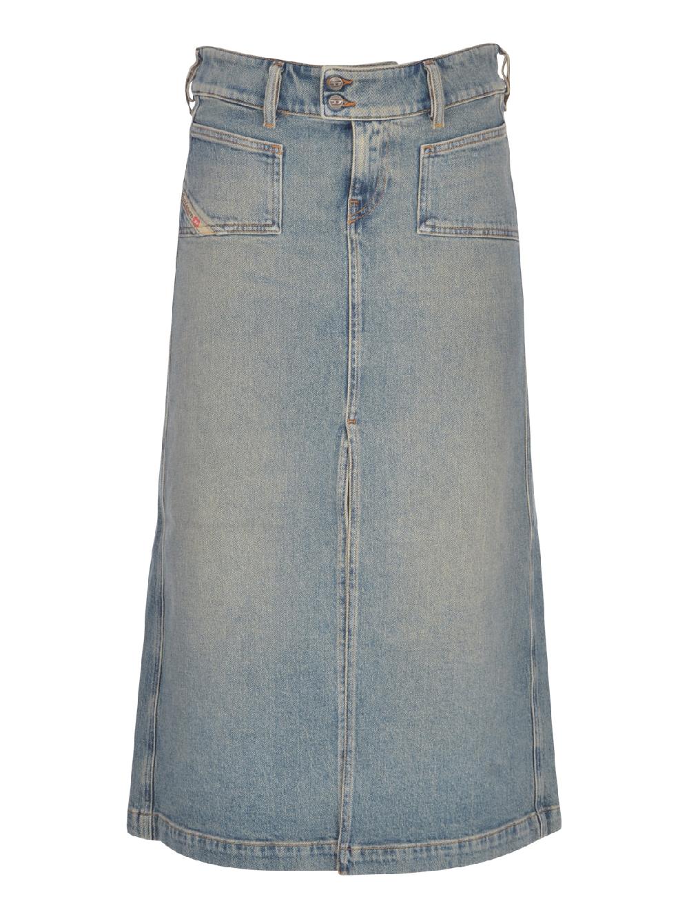 Diesel Gonna Diesel - DE HUSH MID