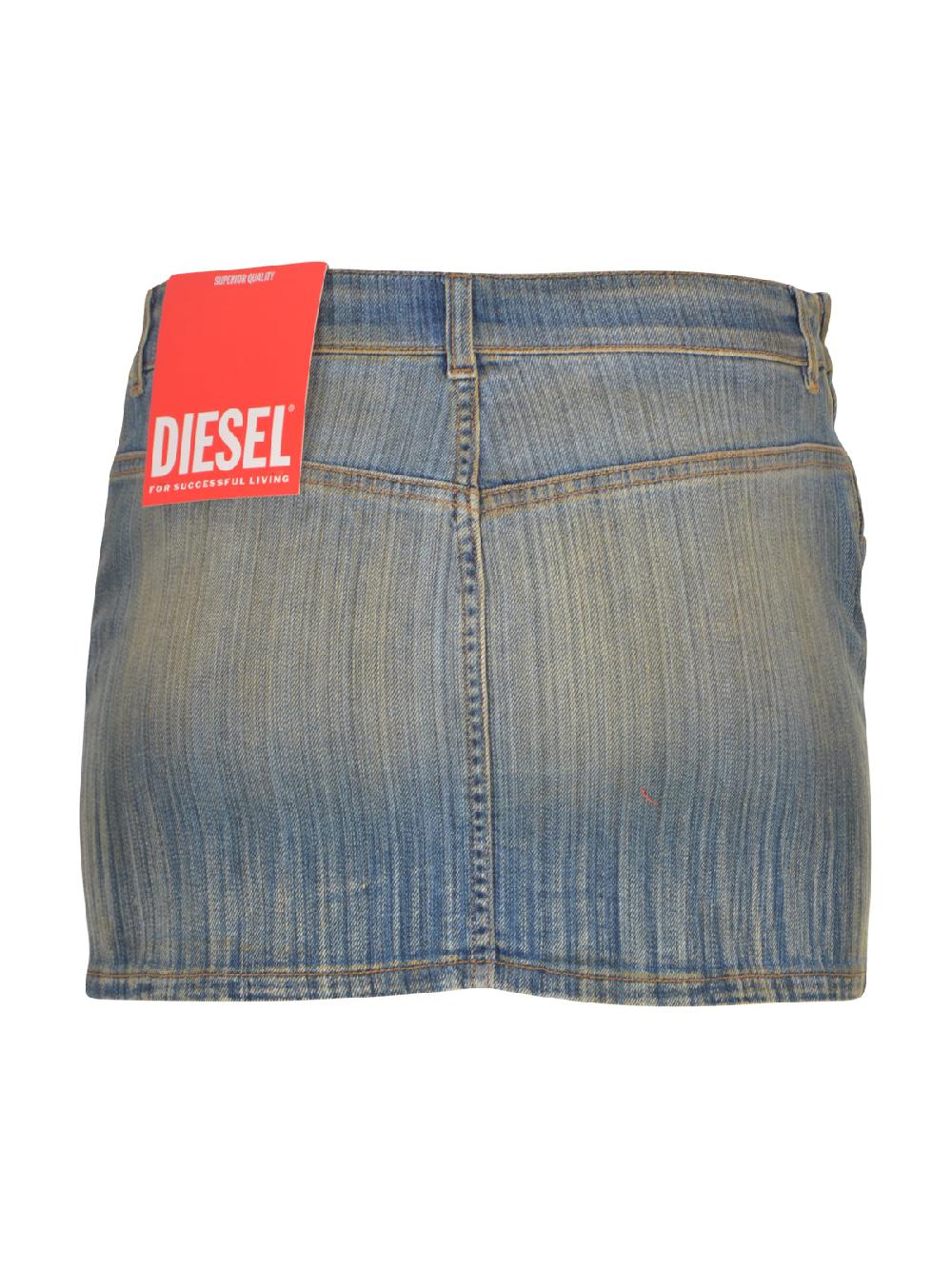Diesel Gonna Diesel - DE RON S2