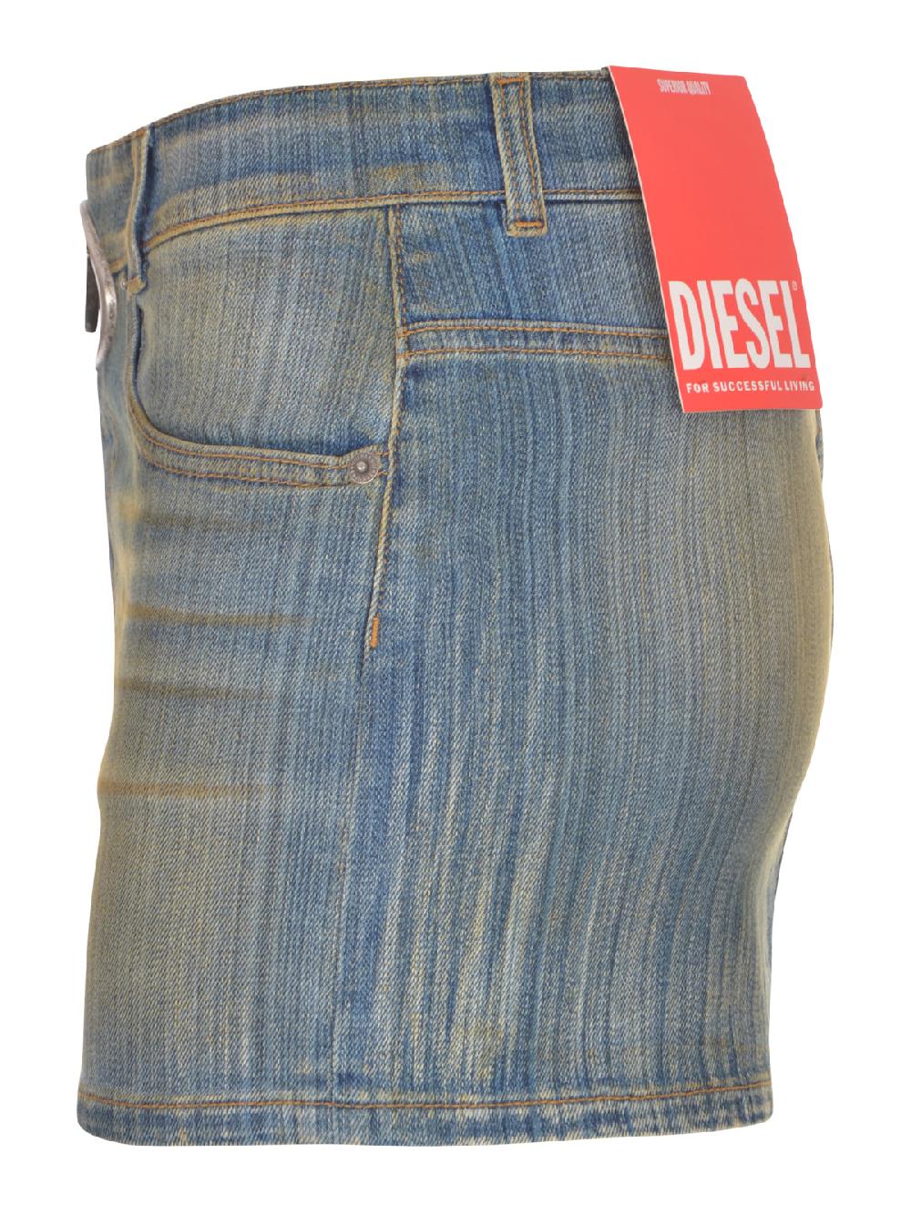 Diesel Gonna Diesel - DE RON S2