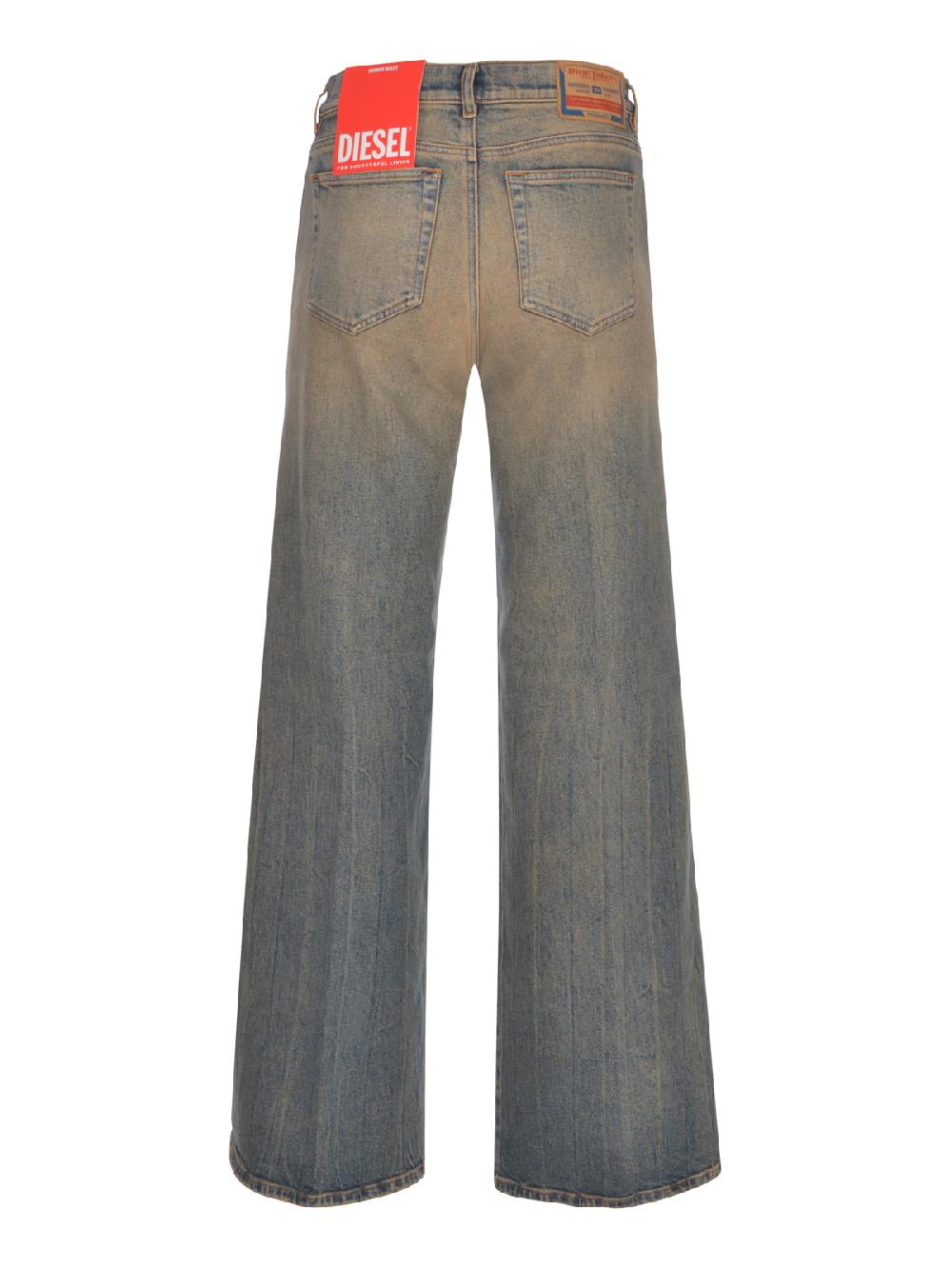 Diesel Jeans Diesel - 1978 D AKEMI 007V9