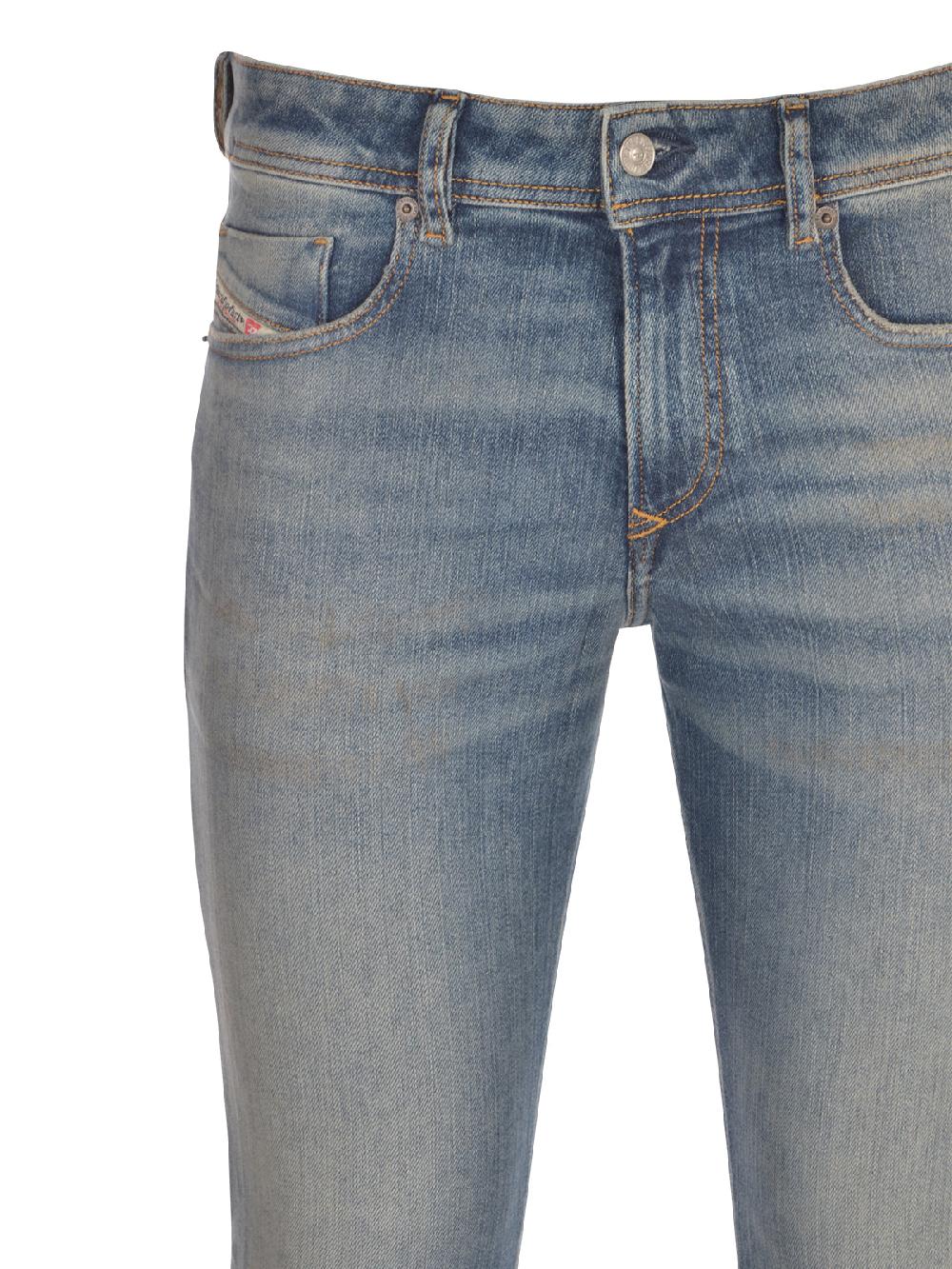 Diesel Jeans Diesel - 1979 SLEENKER 0GRDE