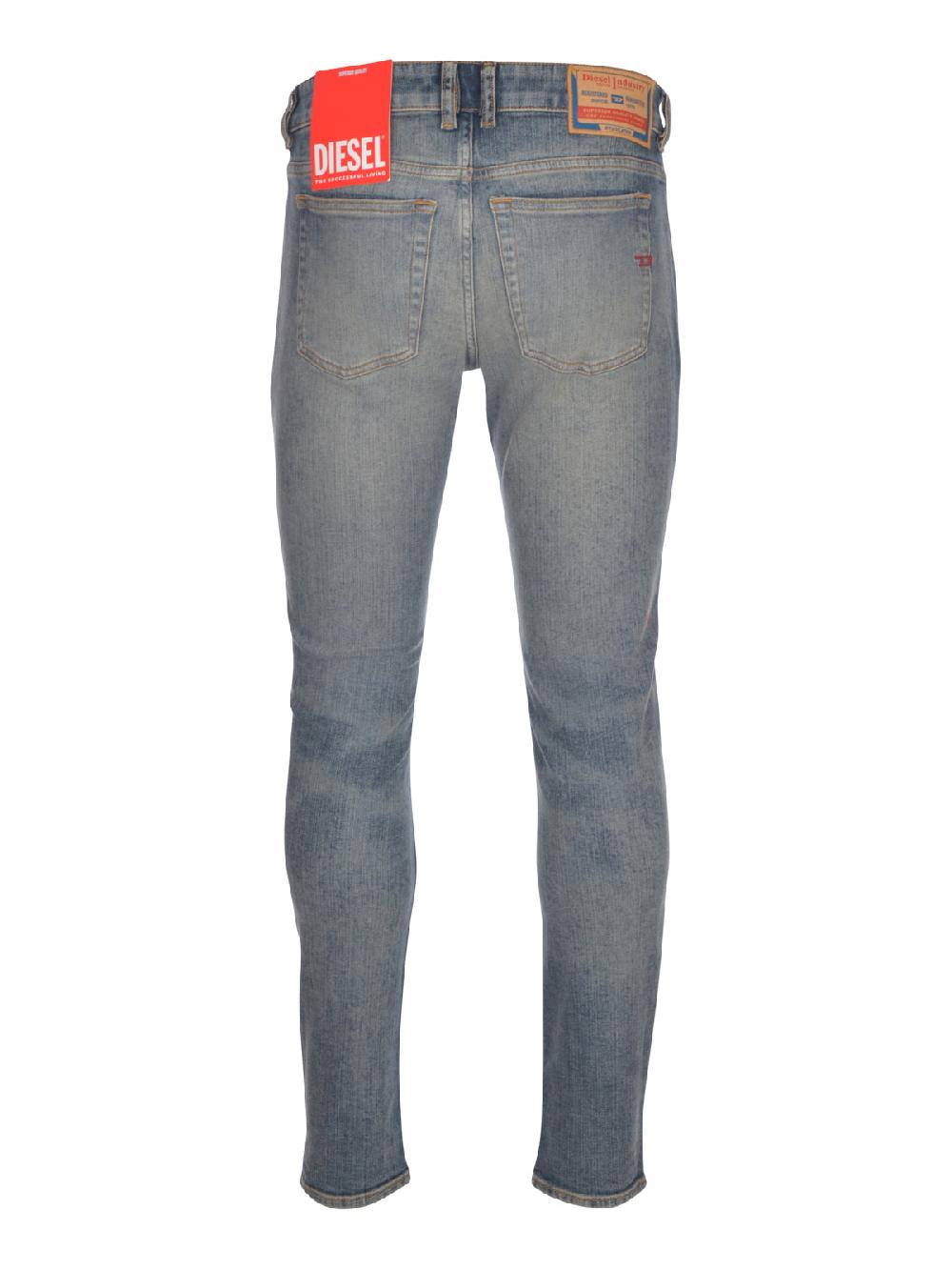 Diesel Jeans Diesel - 1979 SLEENKER 0GRDE