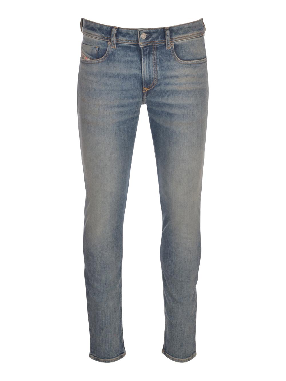 Diesel Jeans Diesel - 1979 SLEENKER 0GRDE