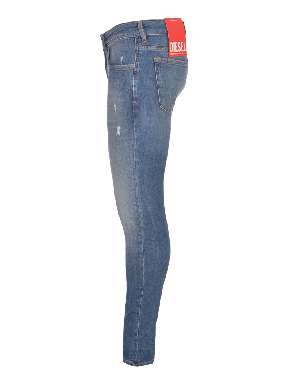 Diesel Jeans Diesel - 1979 SLEENKER