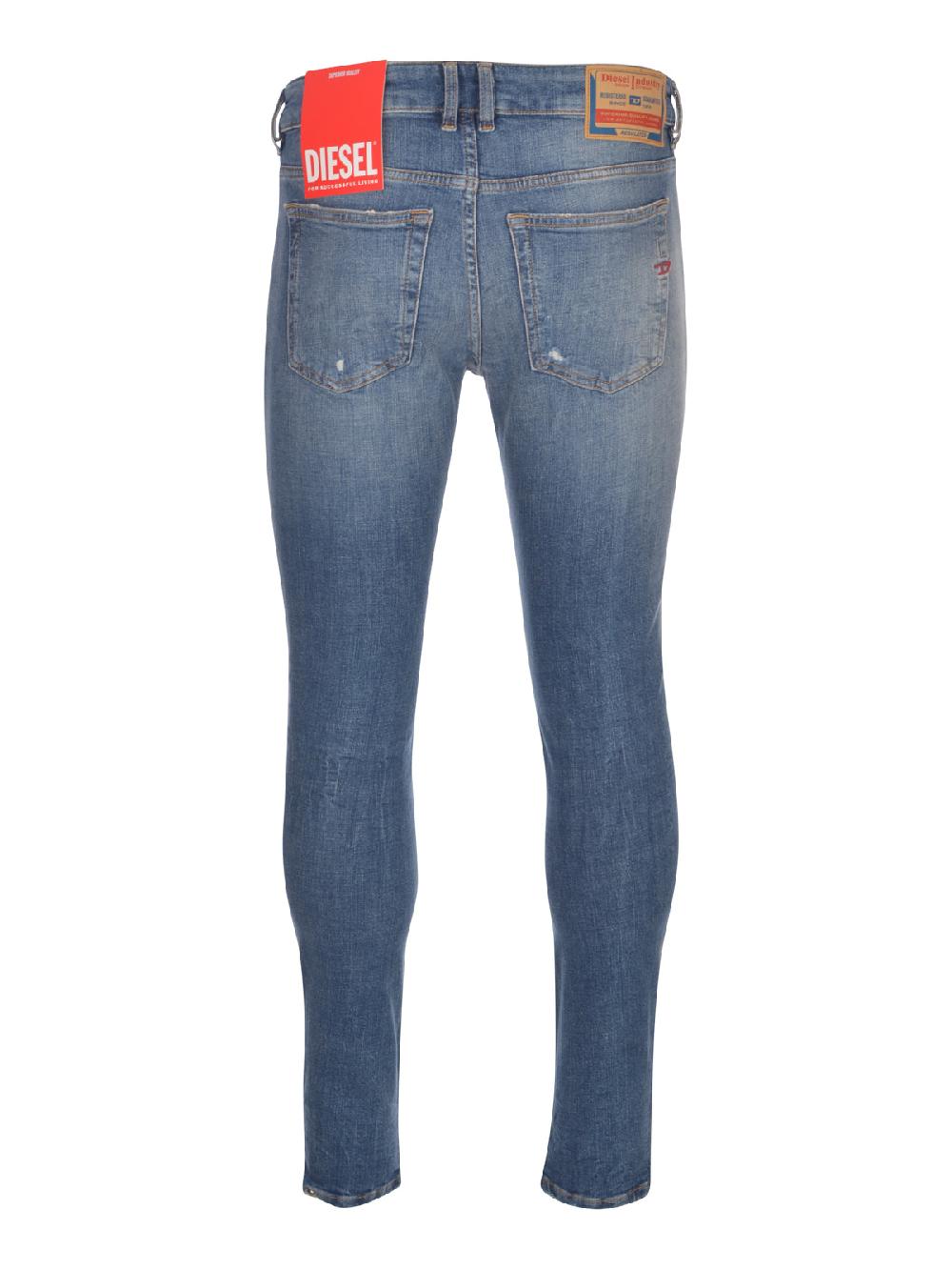 Diesel Jeans Diesel - 1979 SLEENKER