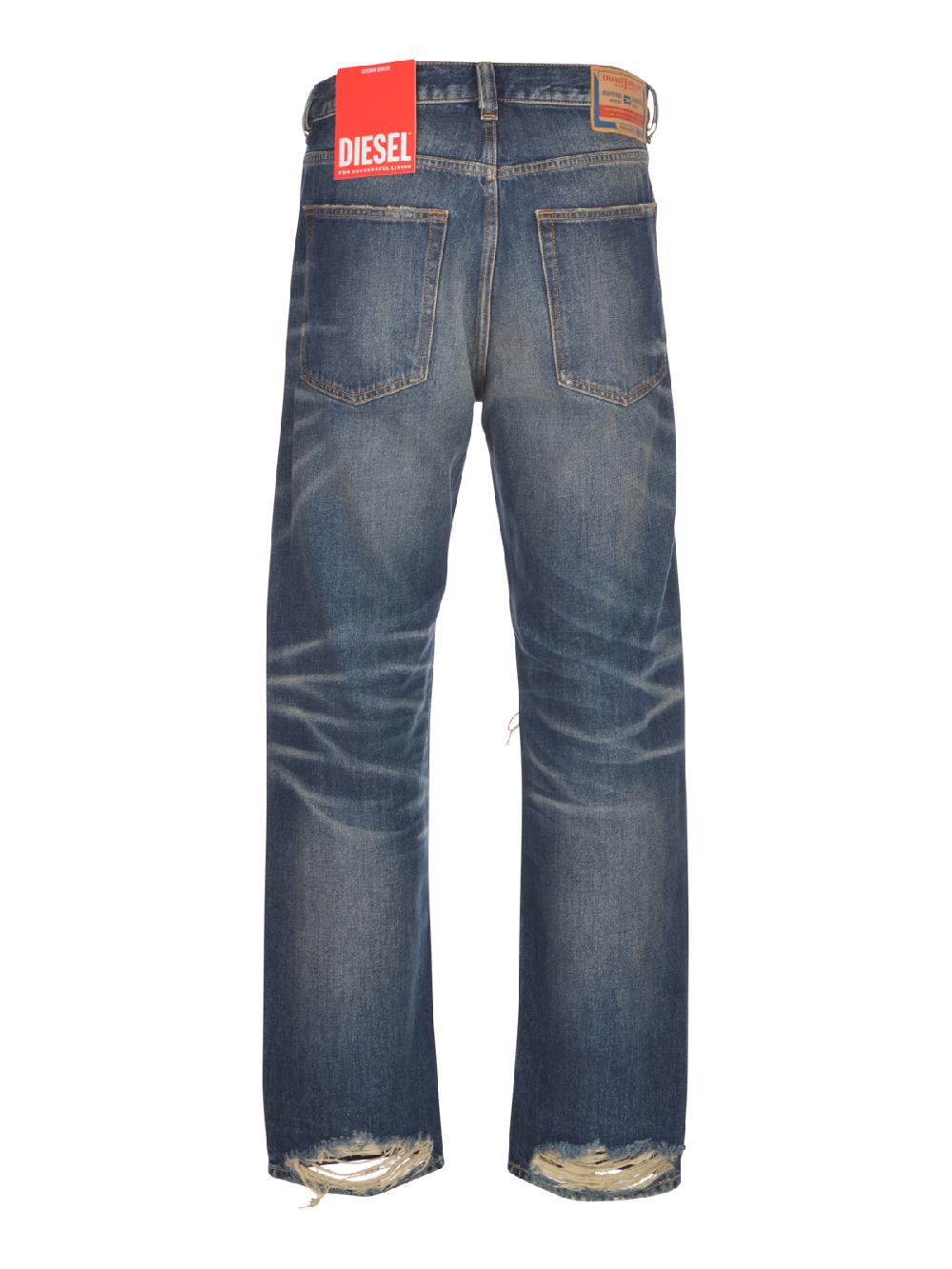 Diesel Jeans Diesel - 2010 D MACS