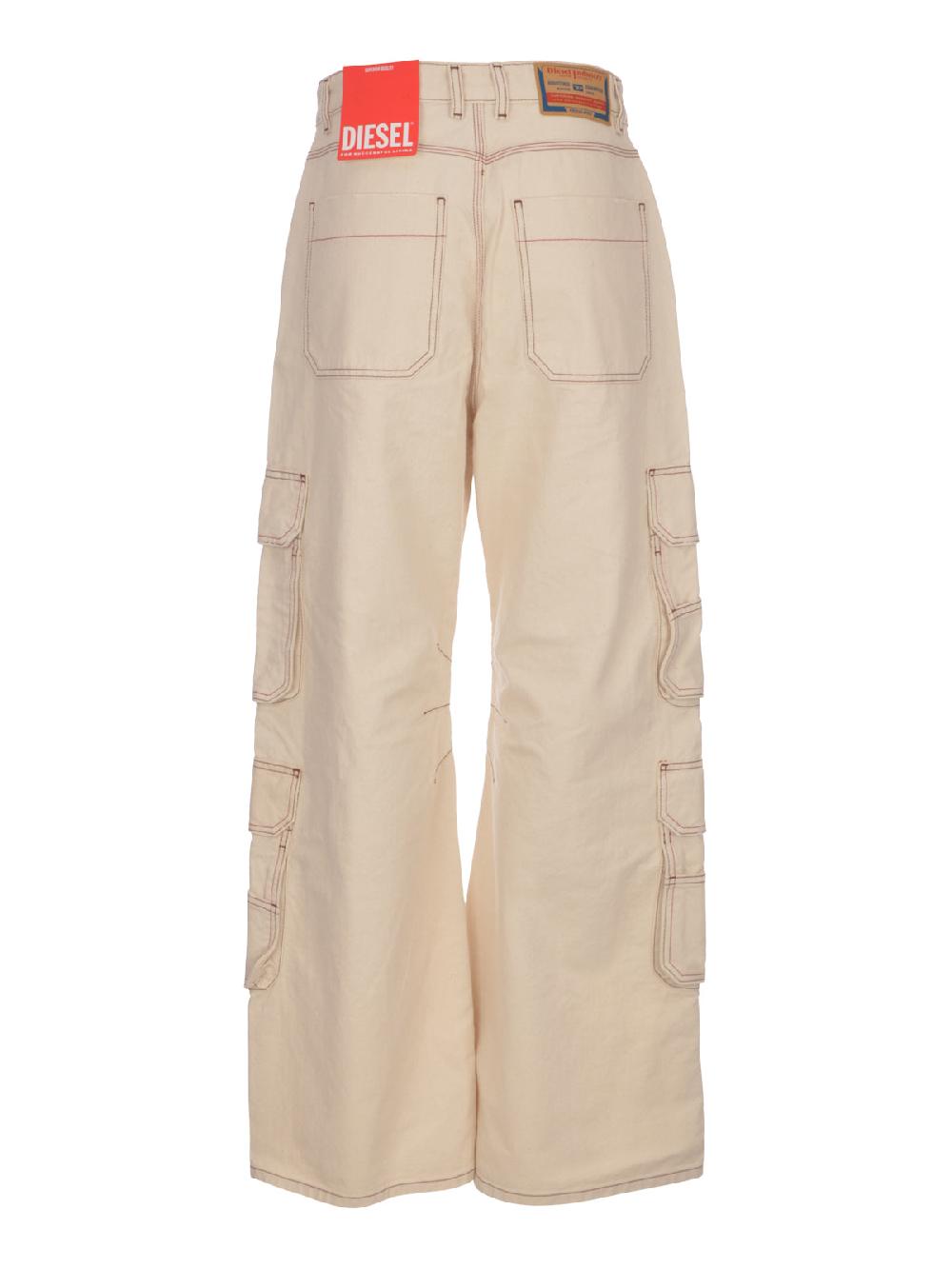 Diesel Pantalone Diesel - D SIRE CARGO D