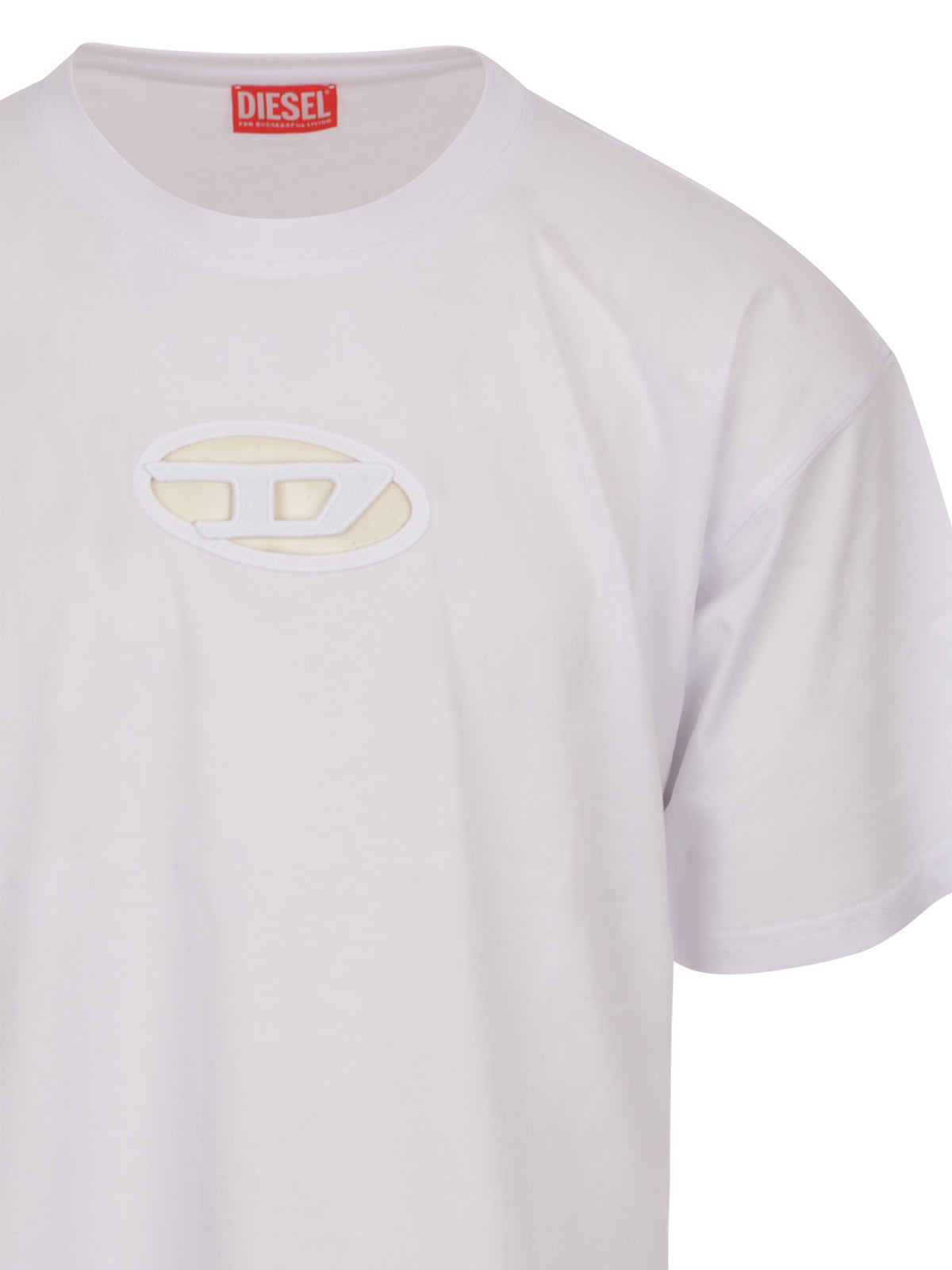 Diesel T-Shirt Diesel - T BOXT OD