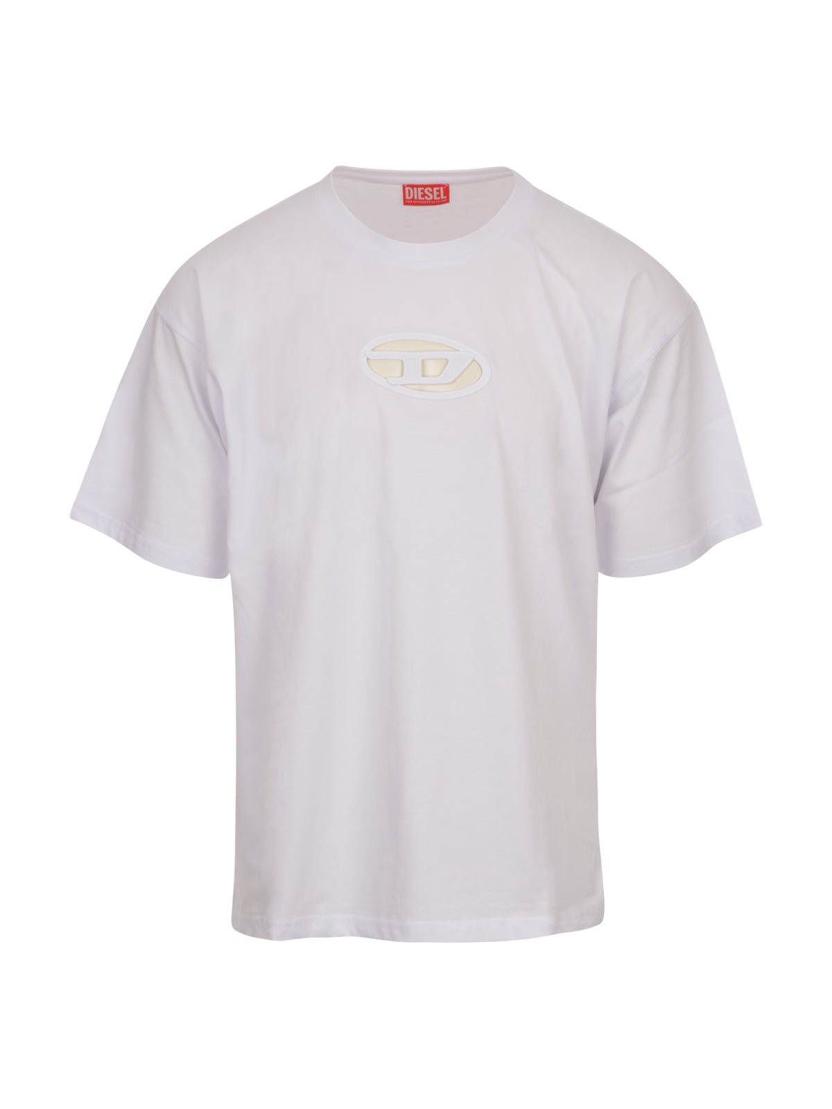 Diesel T-Shirt Diesel - T BOXT OD