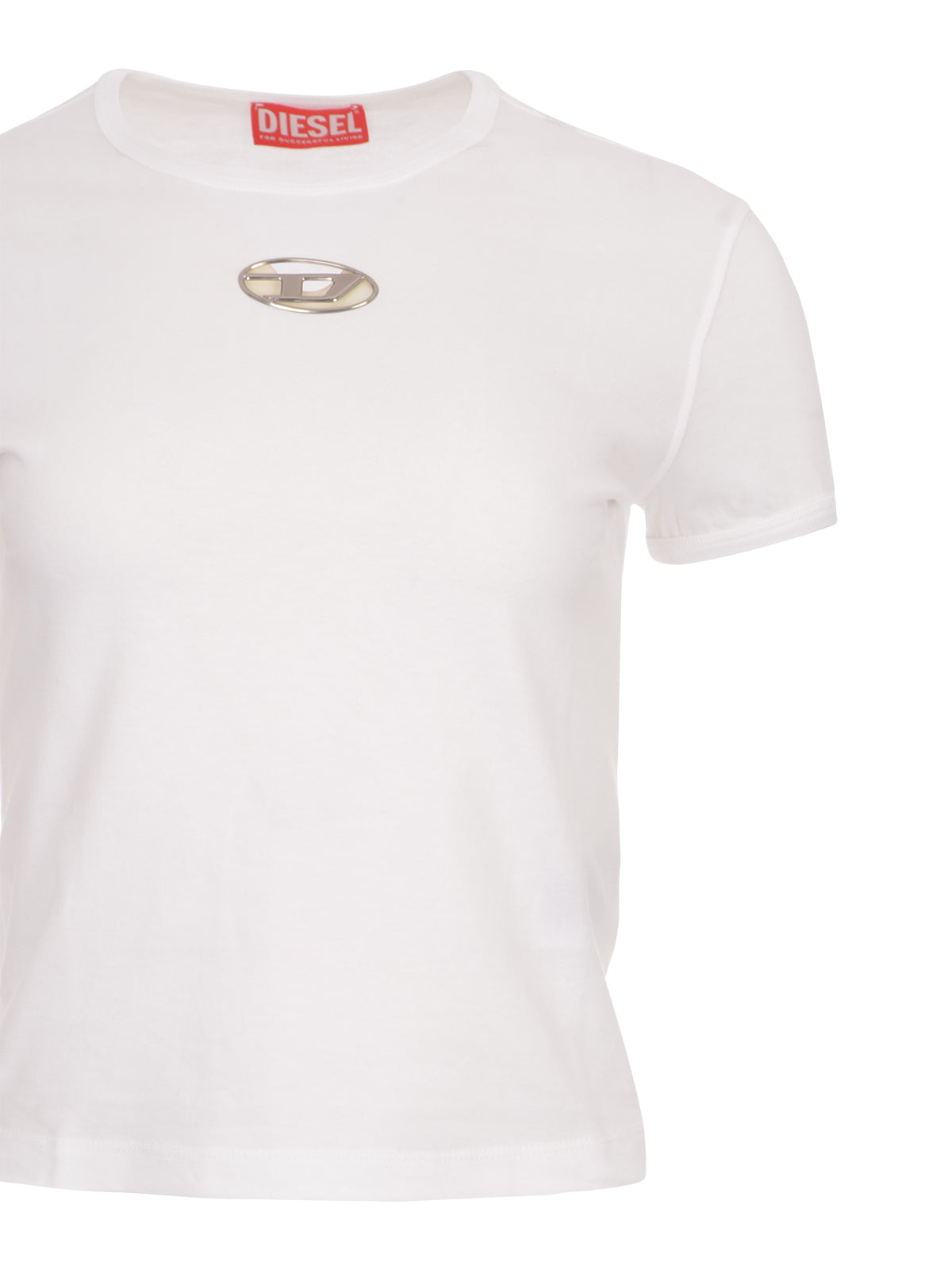 Diesel T-Shirt Diesel - T UNCUTIE L OD